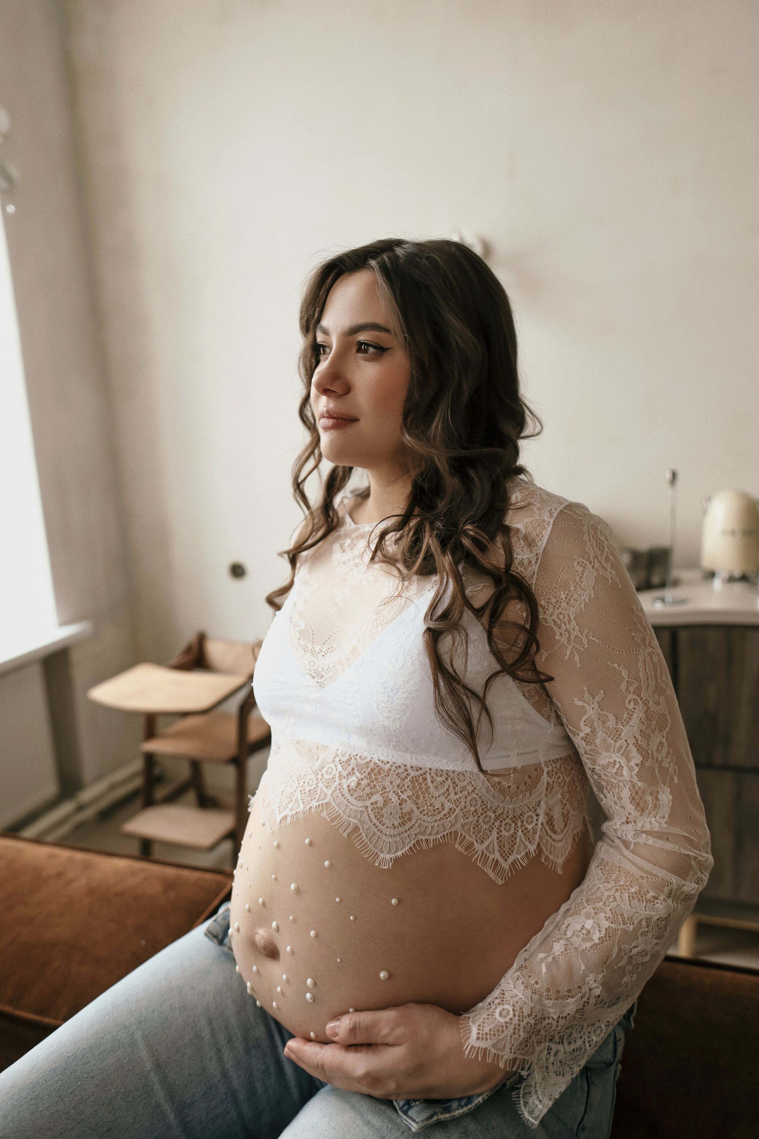 Беременность, в ожидании 💕. Семейный фотограф, женский портрет в Ставрополе