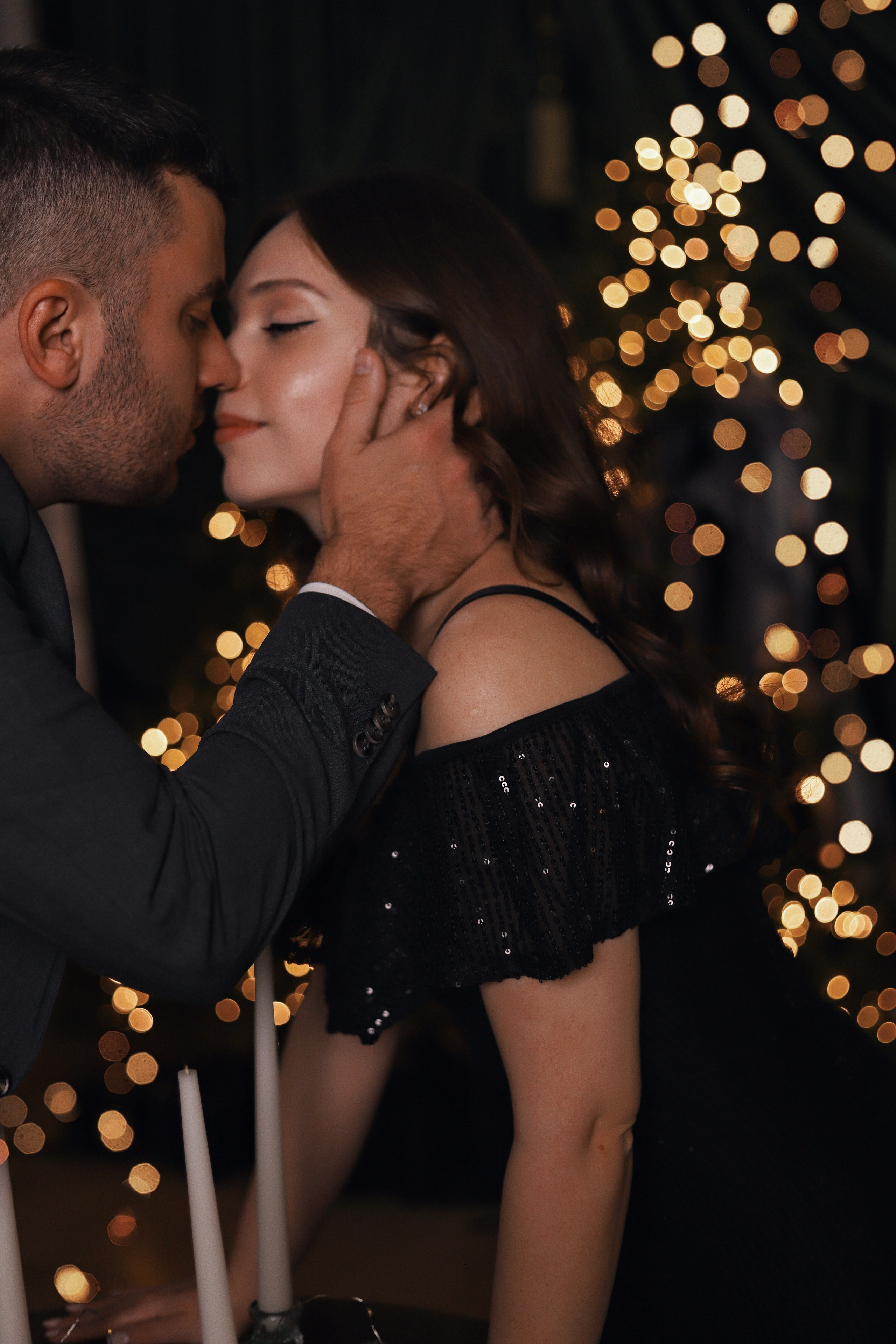 Новогодние. Семейный фотограф, женский портрет в Ставрополе