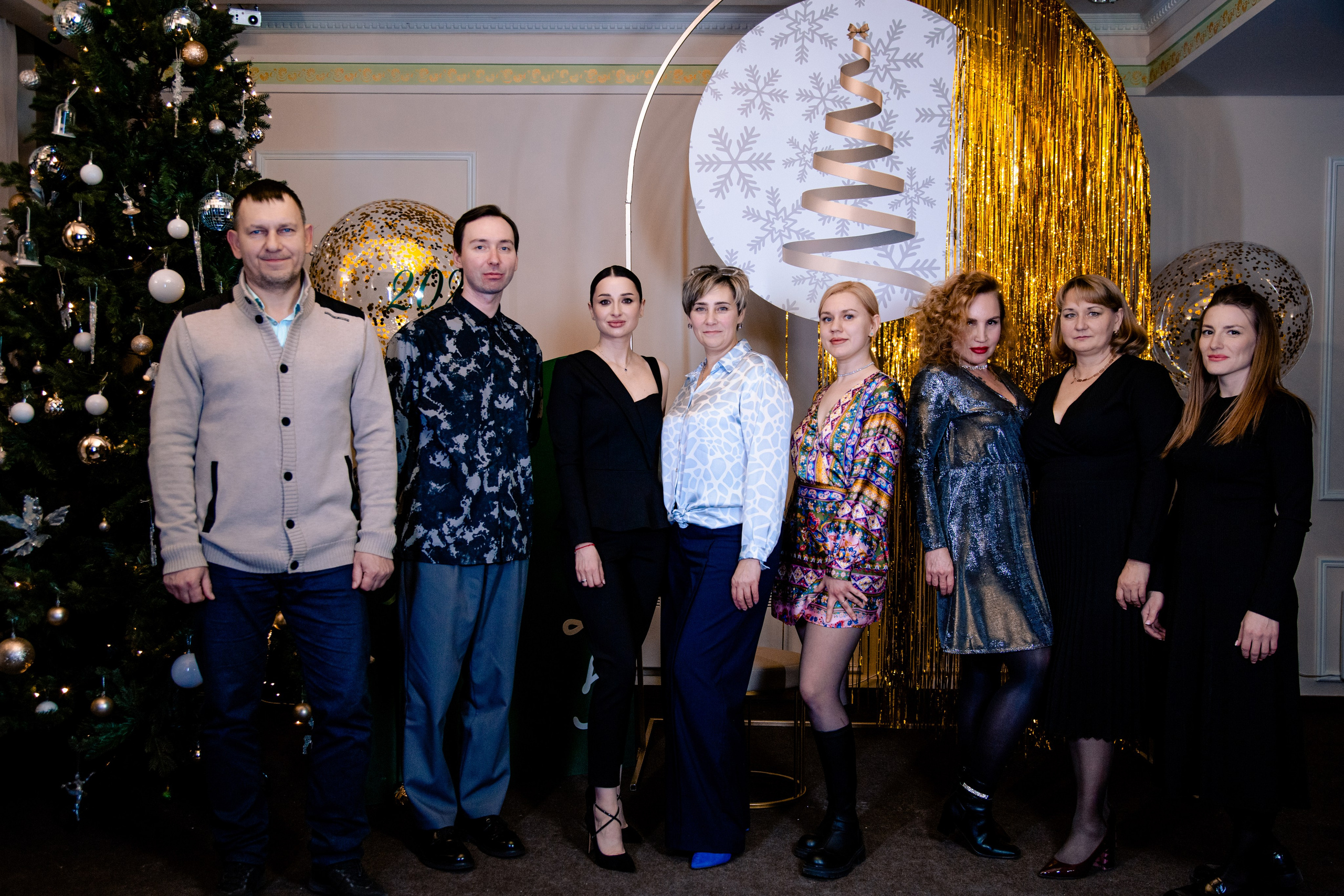 «Золотое время» Новогодний корпоратив. МЕДИА-РЕСУРС ХАБАРОВСК / Фотоотчеты / Репортажи / События