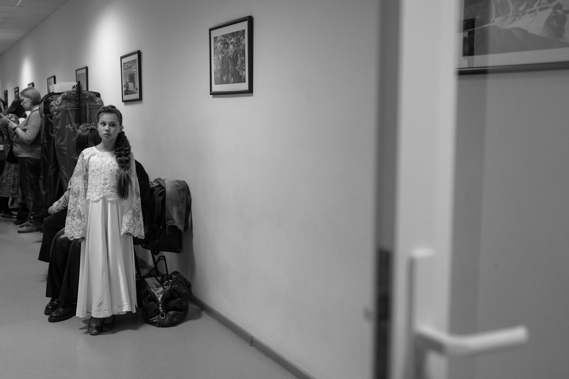 Концерт коллектива «Славяночка». Фотограф Москва