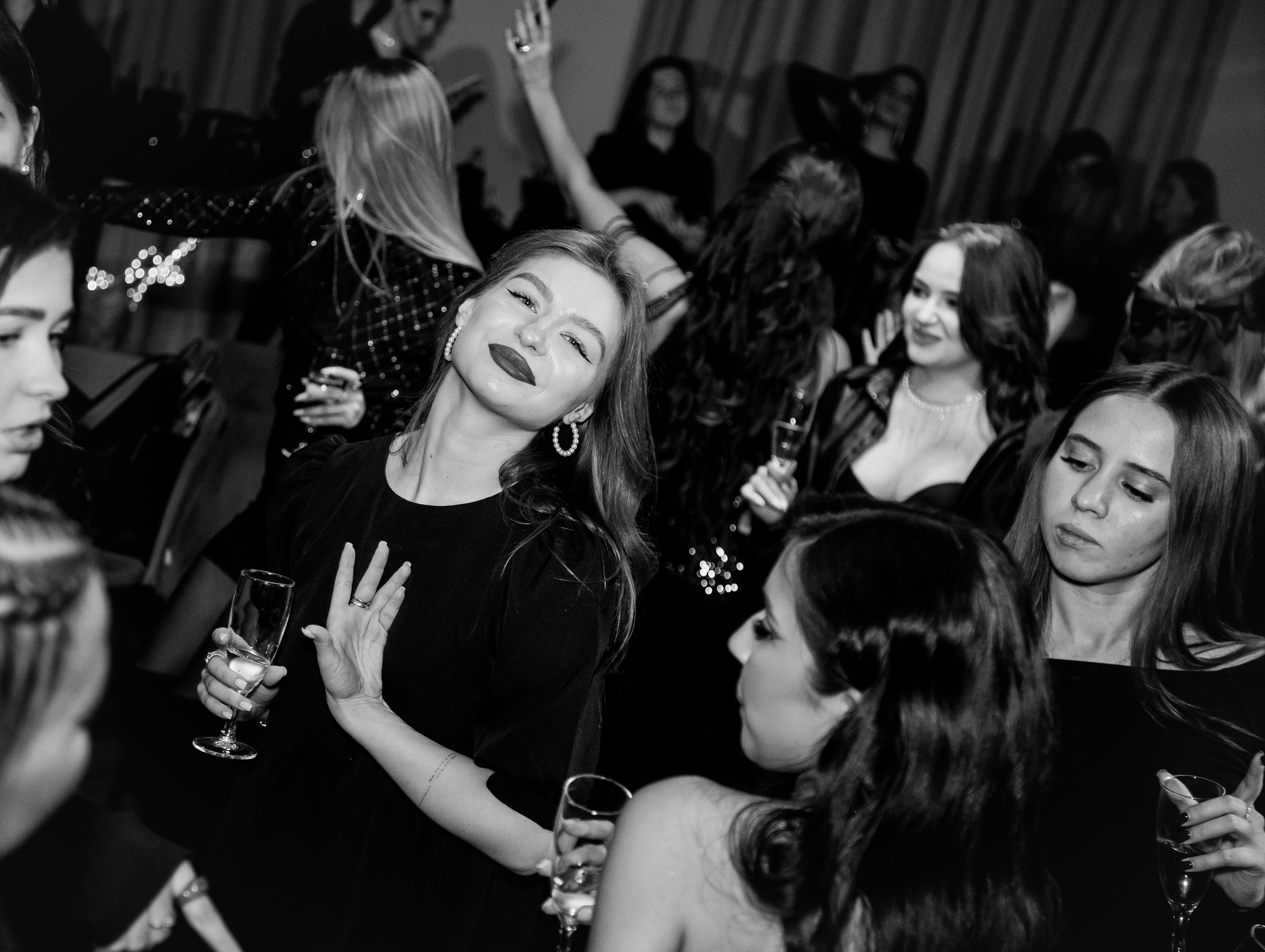 Мероприятия, банкеты. Свадебный фотограф в Казани и Санкт-Петербурге Евгения Есенина