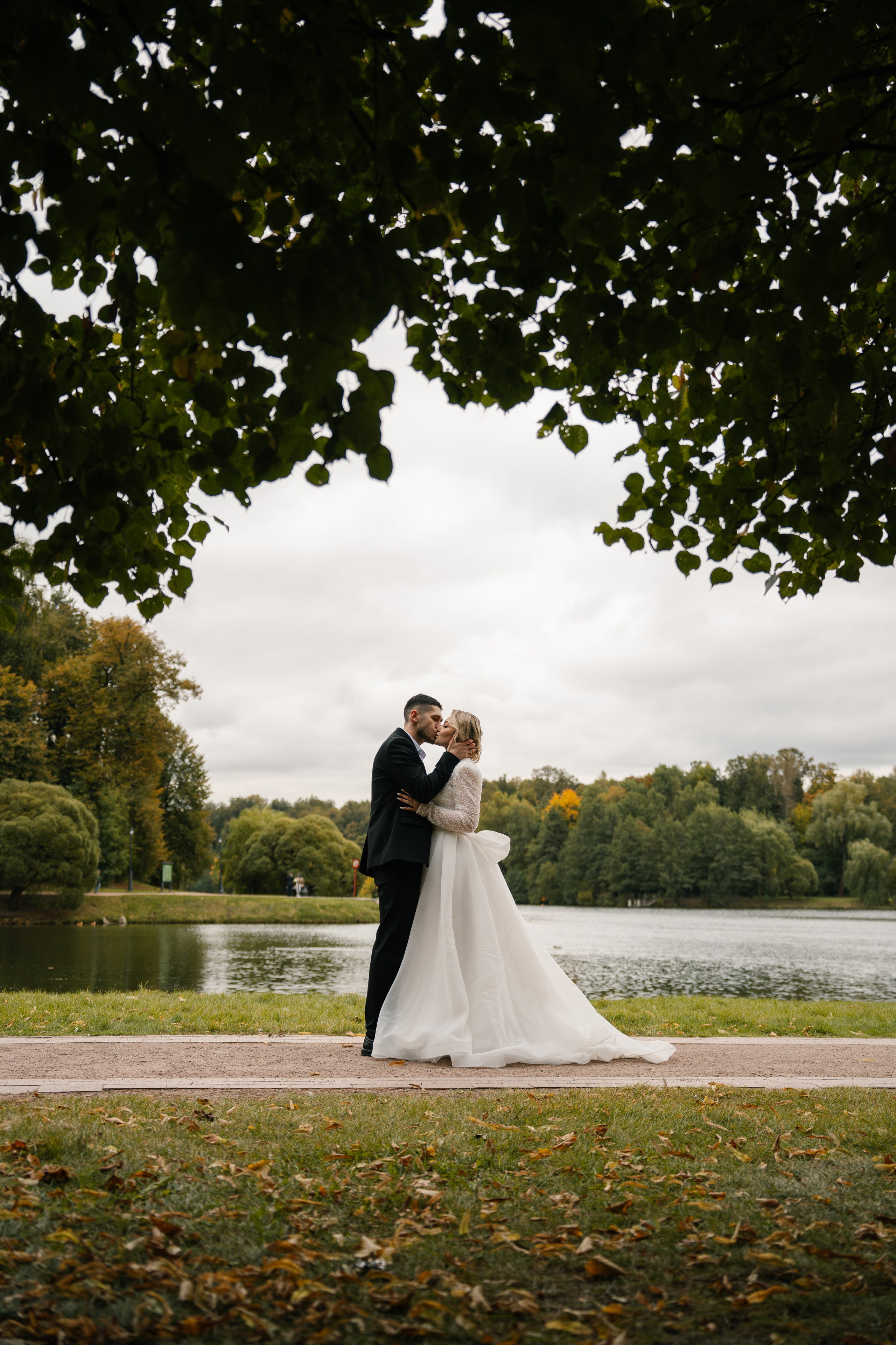Прогулка. Фото и видео съёмка в Москве и МО Александр Чапала и Трояк Алеся