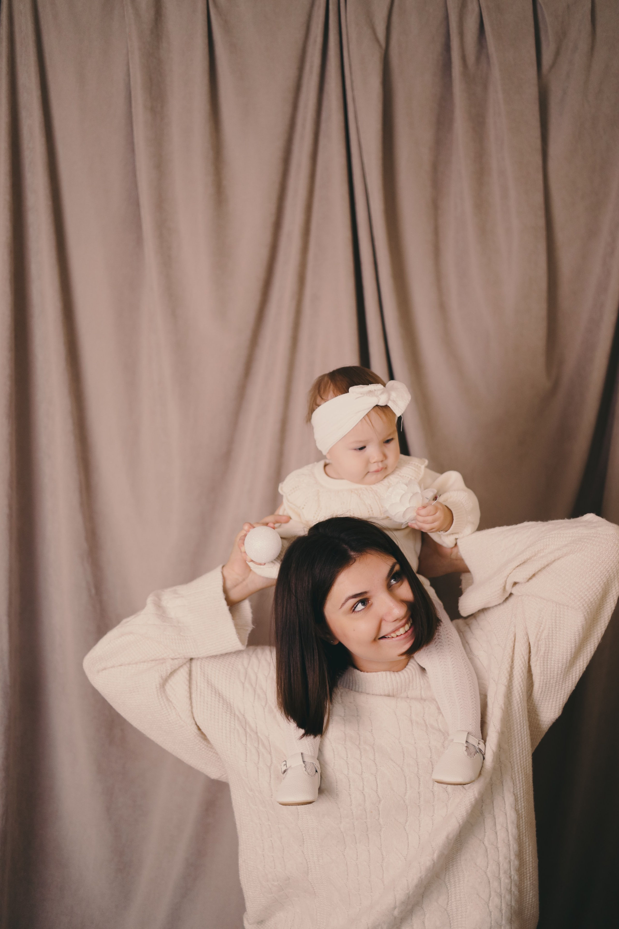 Годовасие Женечки. Фотограф Мария Лаенко