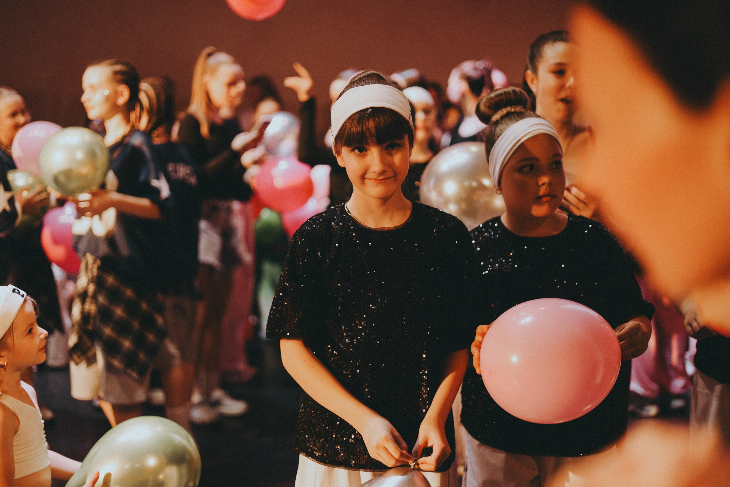 Отчетный концерт Smolly House. Фотограф Мария Лаенко