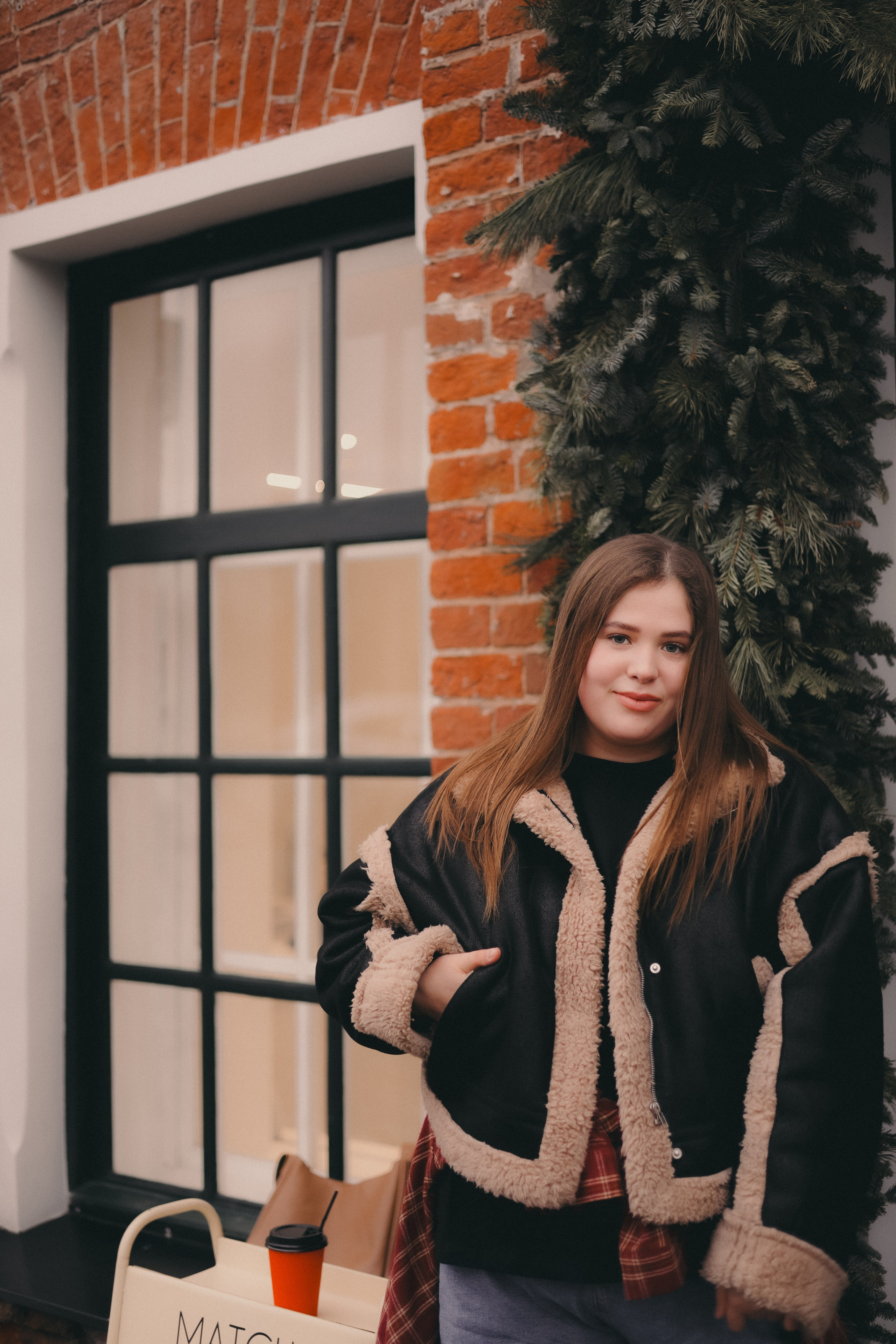 Ирина. Фотограф Мария Лаенко