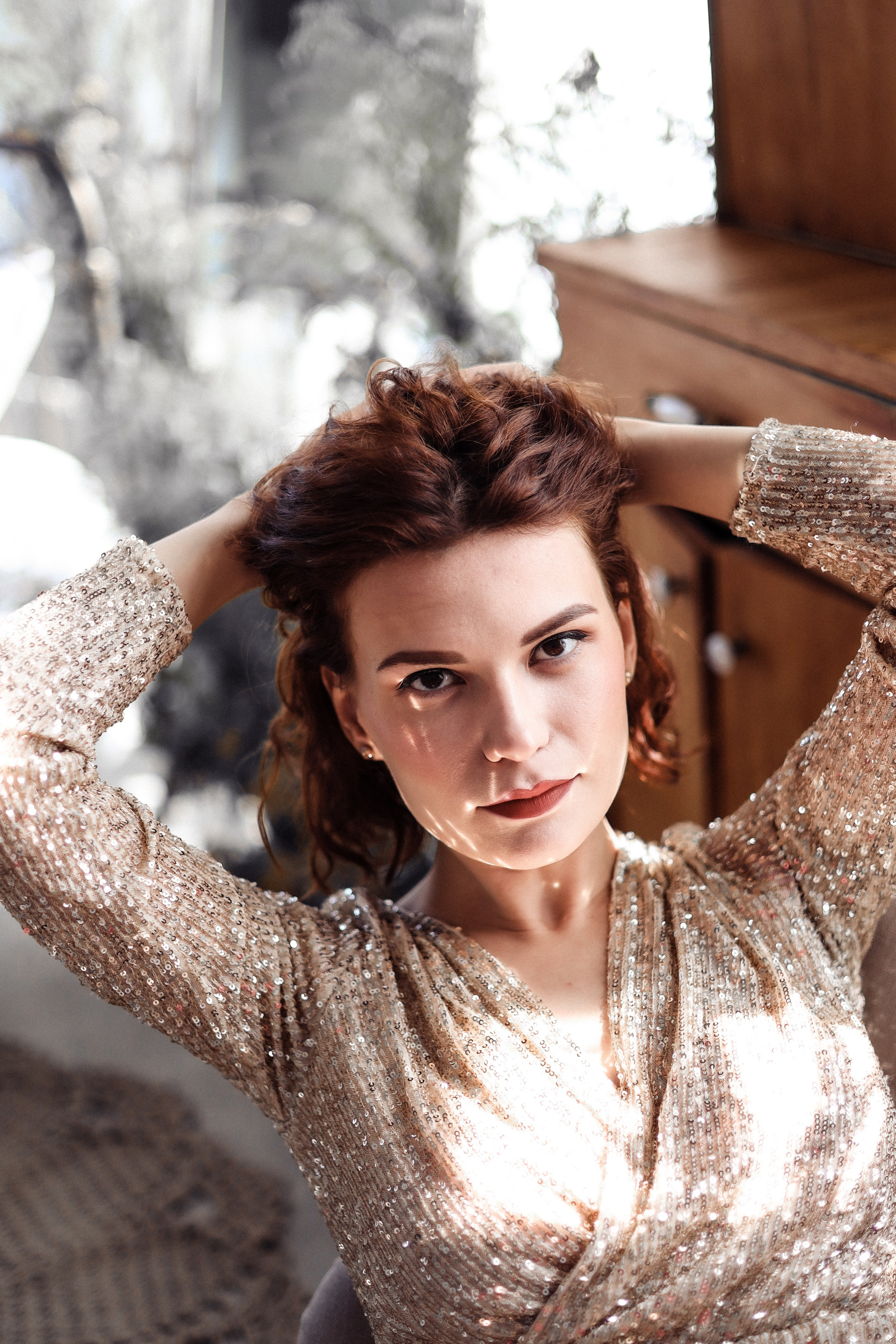 Алина. Фотограф Мария Лаенко