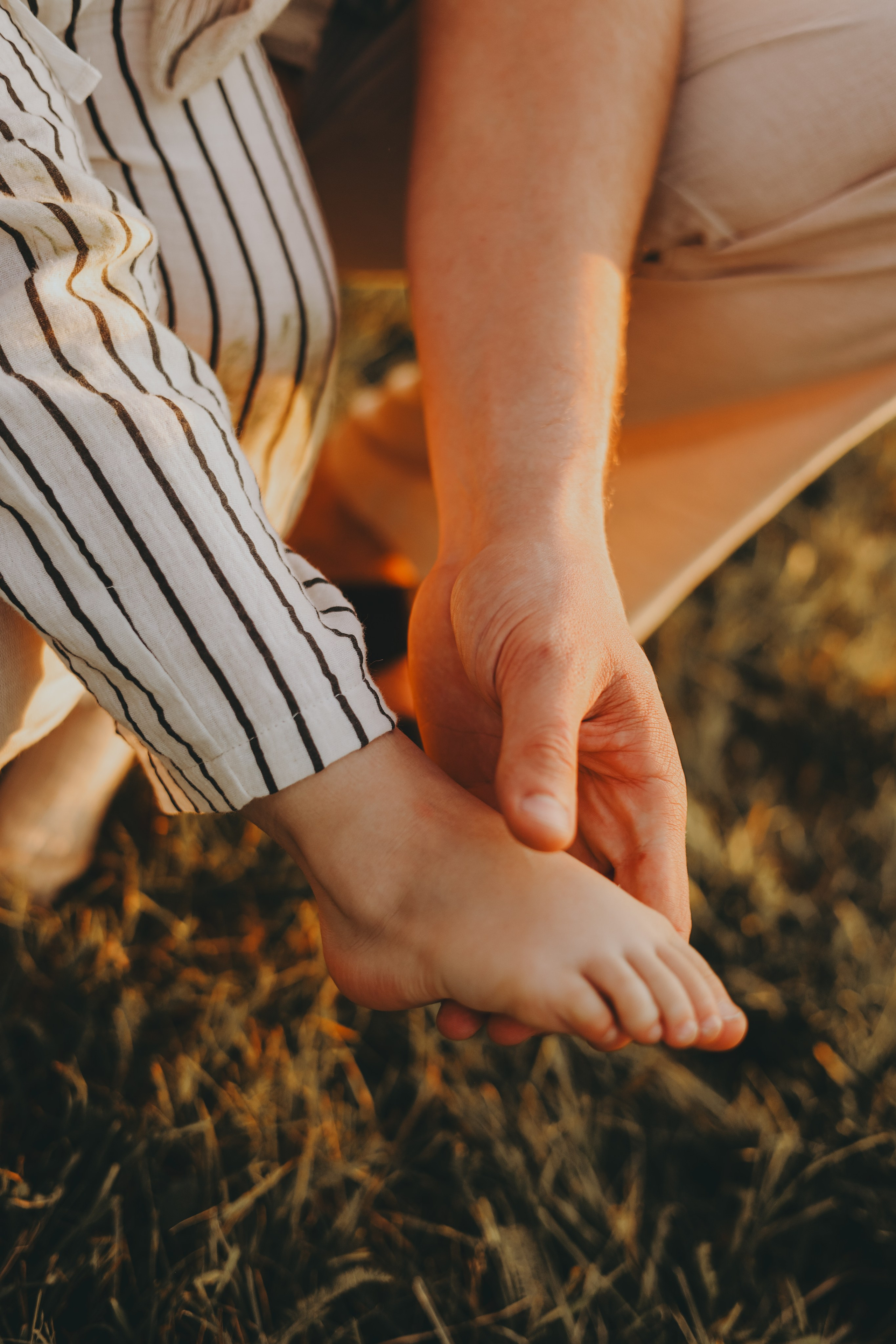 Алена и её дружная семья | Аэроград. Фотограф Мария Лаенко