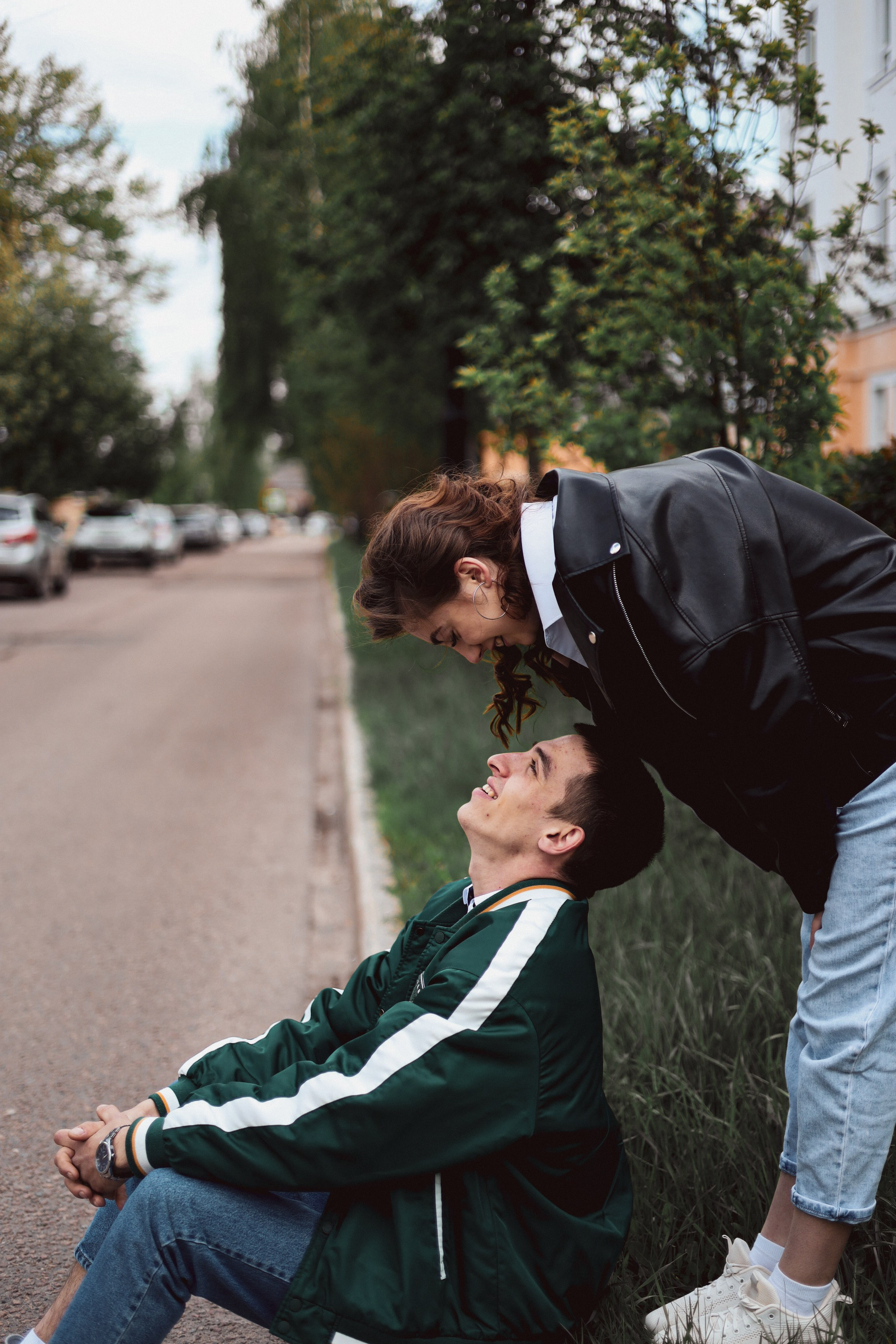 Василий и Александра | Фабрика пастилы. Фотограф Мария Лаенко