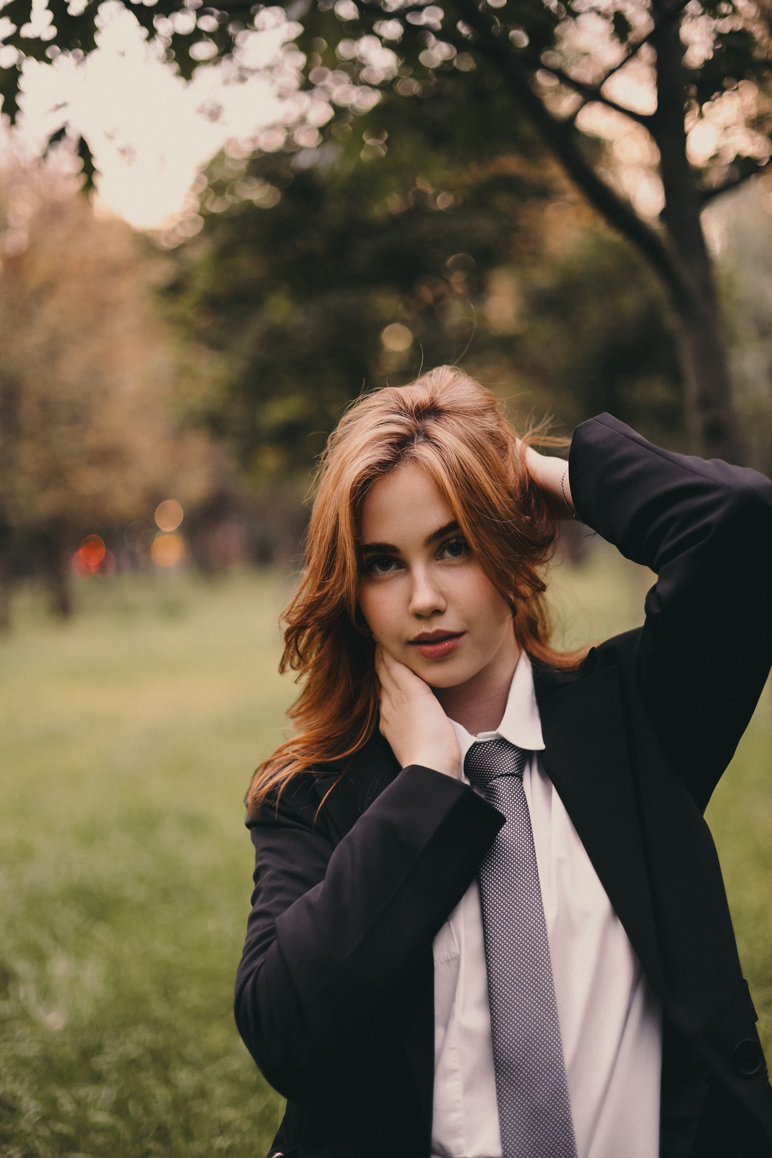 Анастасия. Фотограф Мария Лаенко