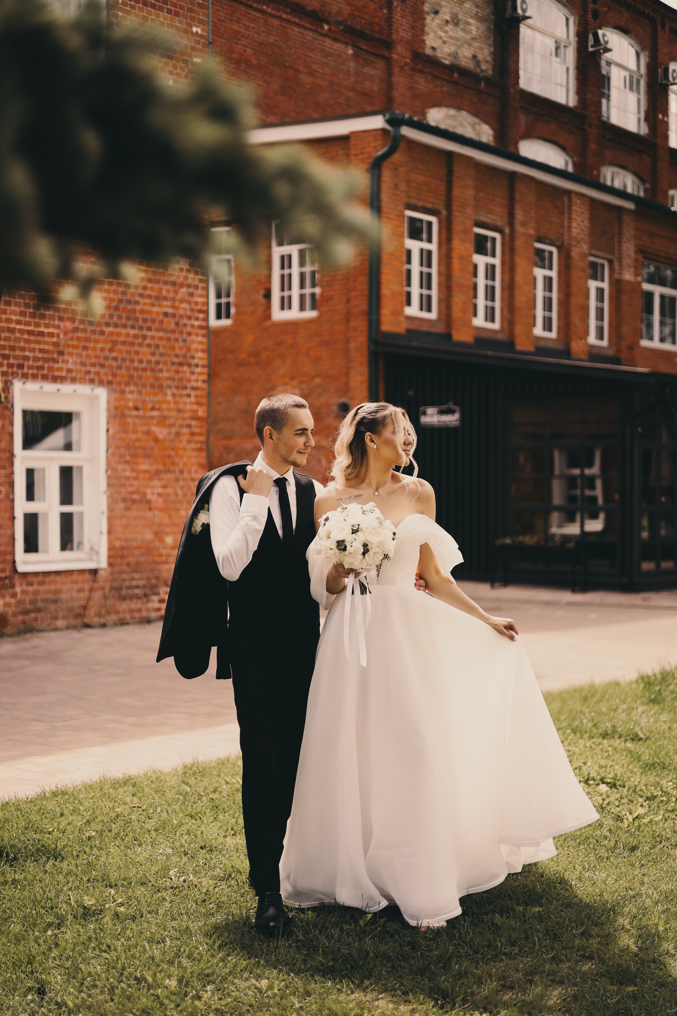 Дмитрий & Татьяна. Фотограф Мария Лаенко