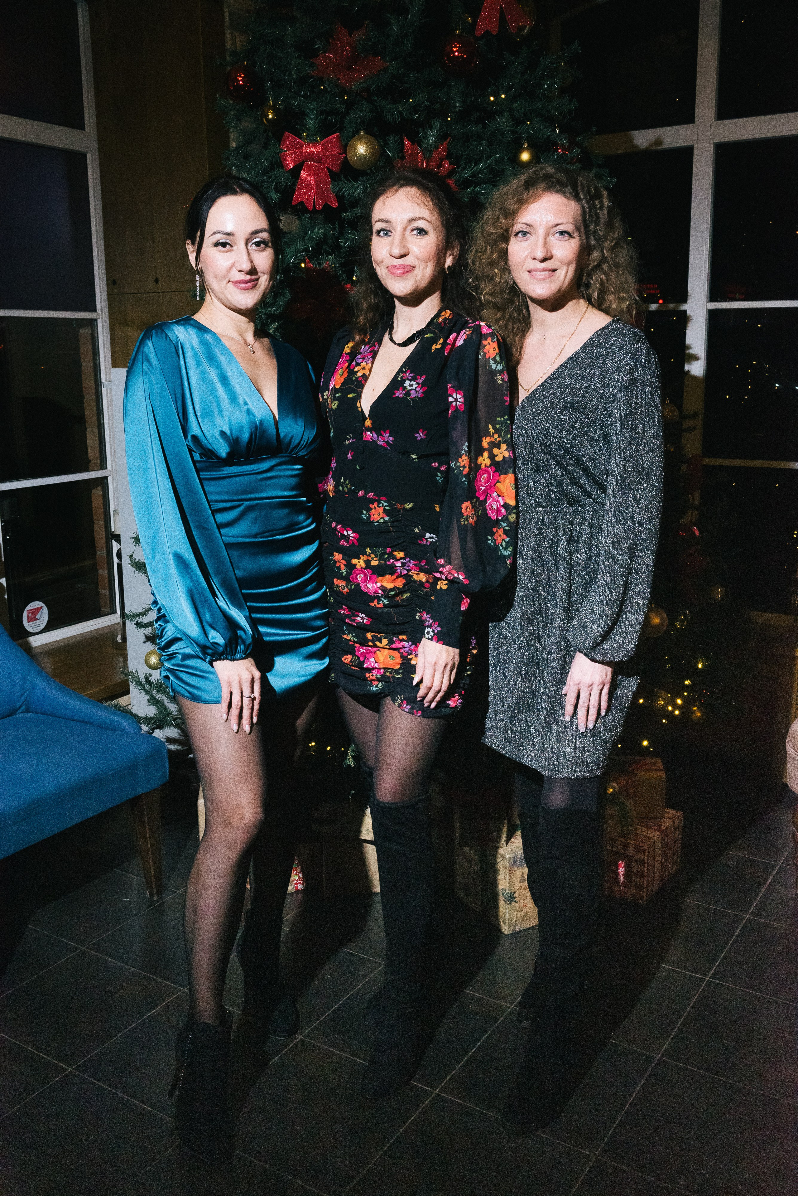 Княгиненский Двор (Новый год). SARKISOPH | Фотограф Волгоград