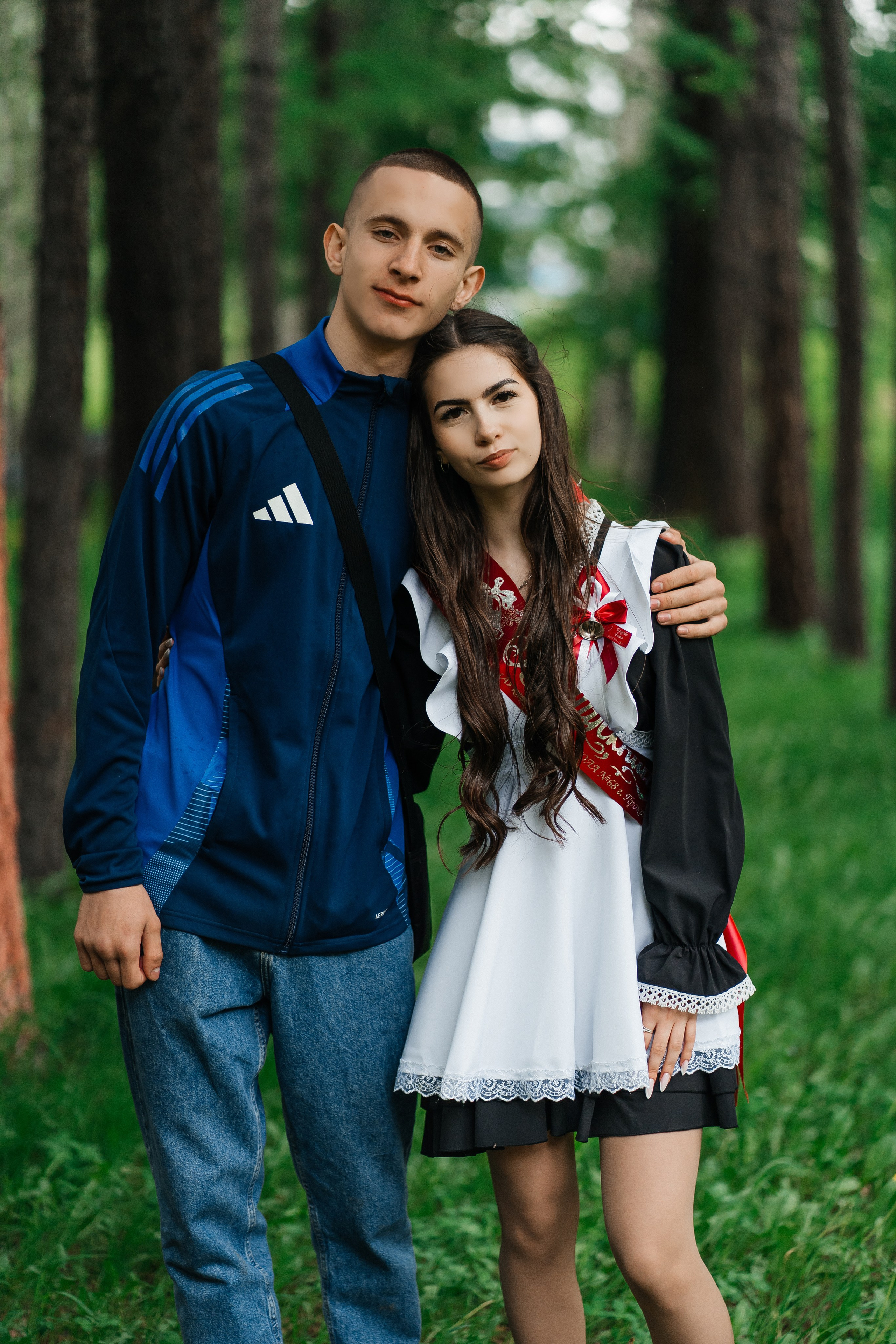 Школьные. Виктория Алпеева — фотограф по любви