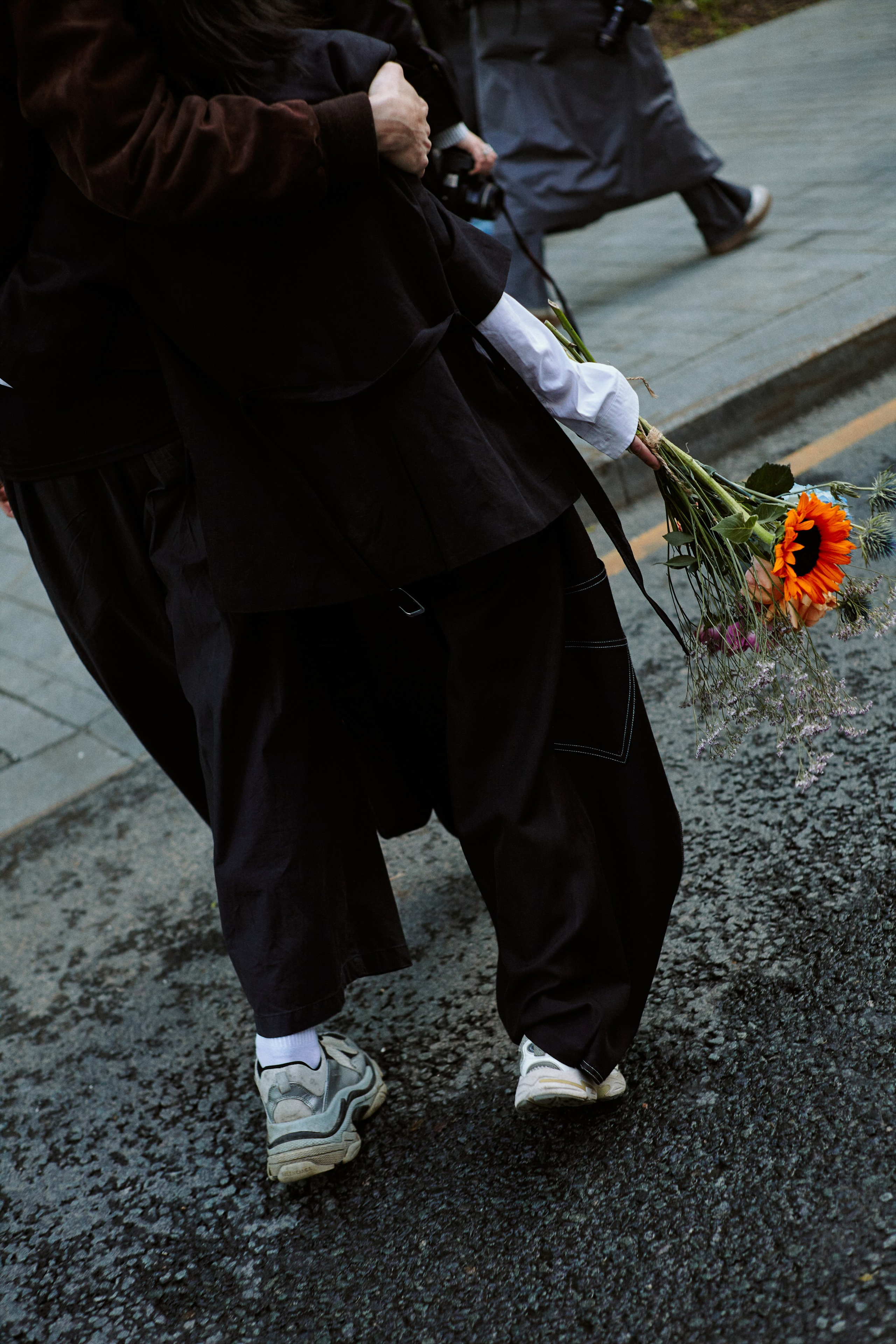 Московскими дворами и проспектами. Алина Арбузова. Фотограф в Санкт-Петербурге