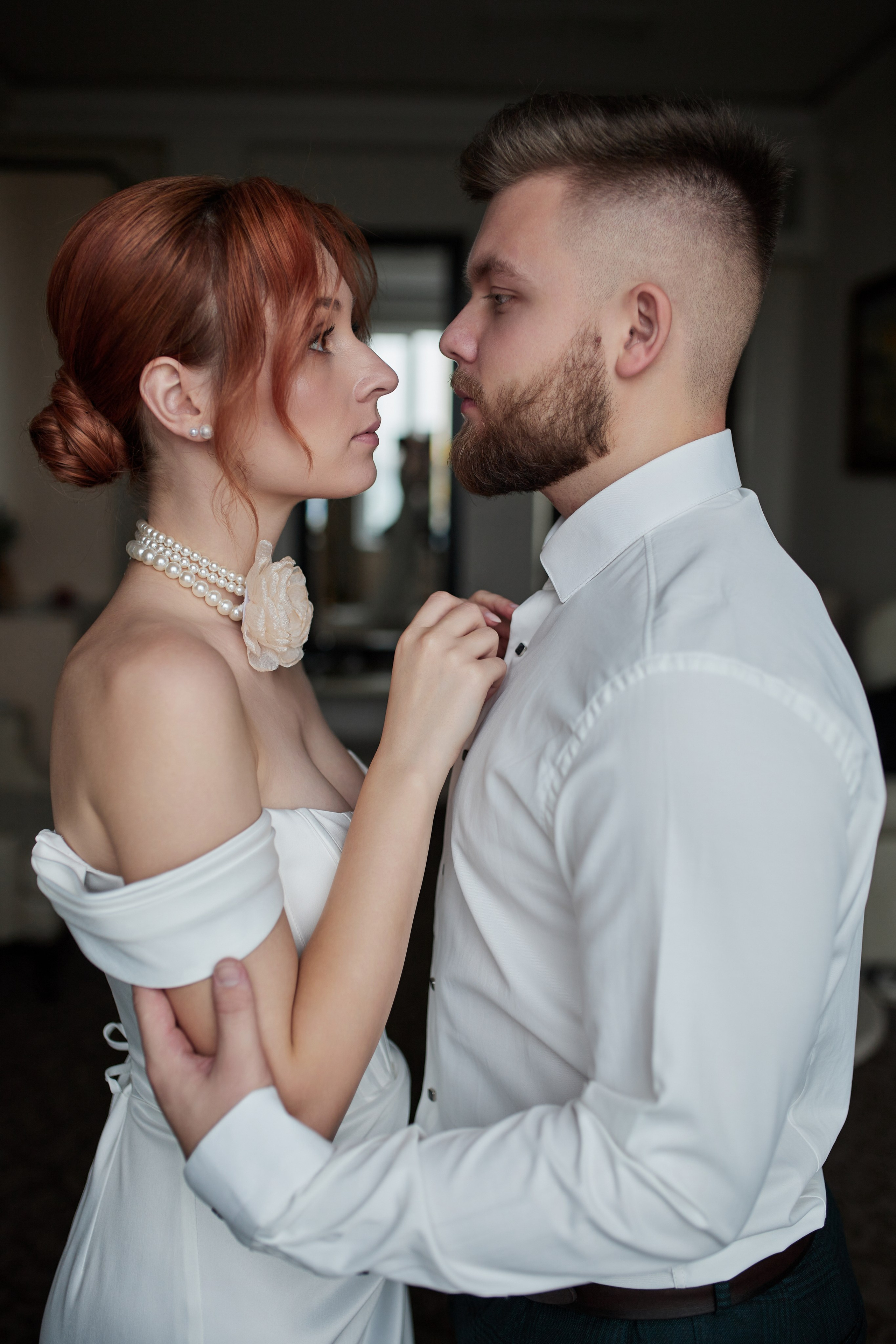 Dasha&Valera. Антонина Талах фотограф в Москве