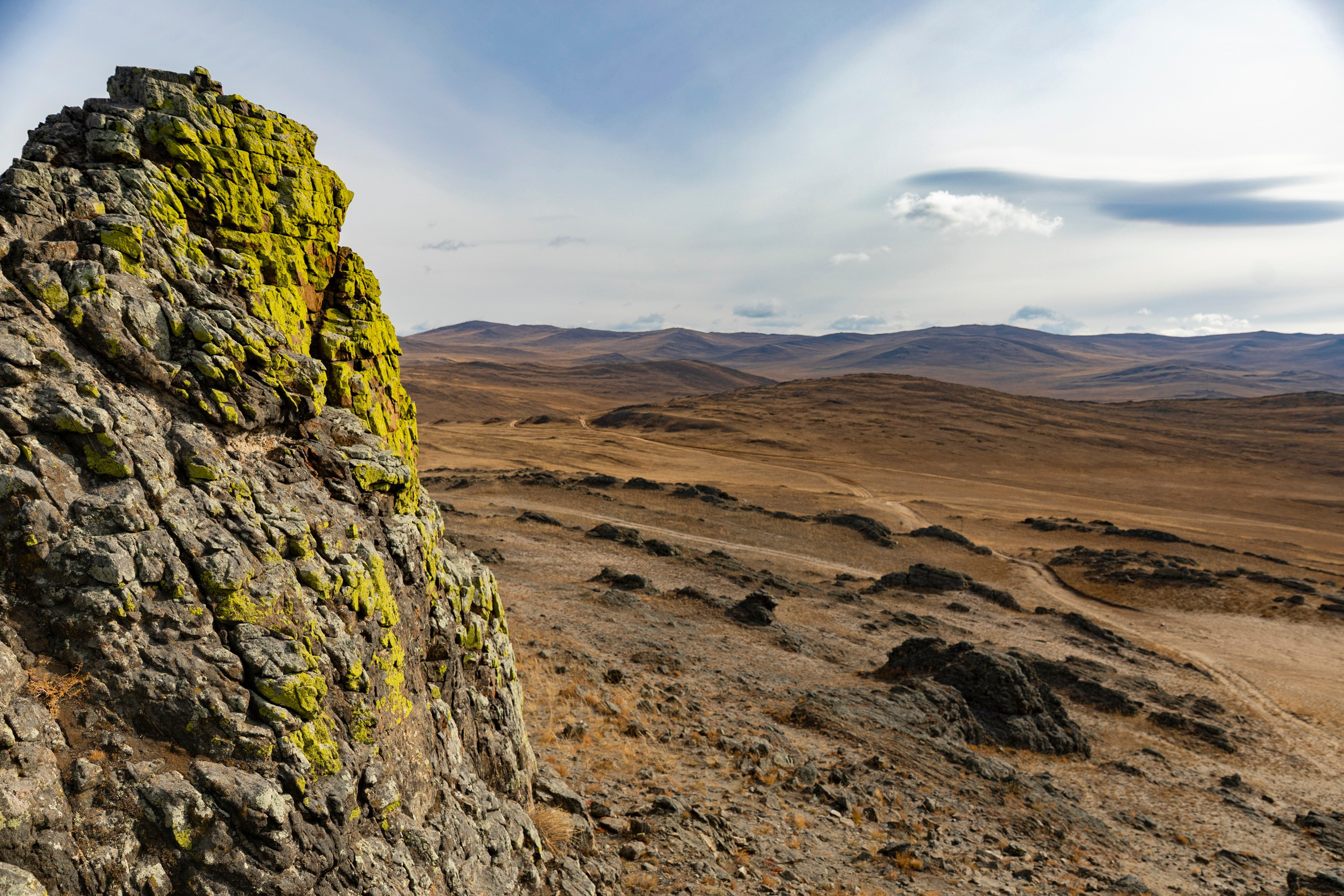 Ольхон в октябре. Марина Захарова — Фотограф. Москва / Marina Zakharova — Photographer