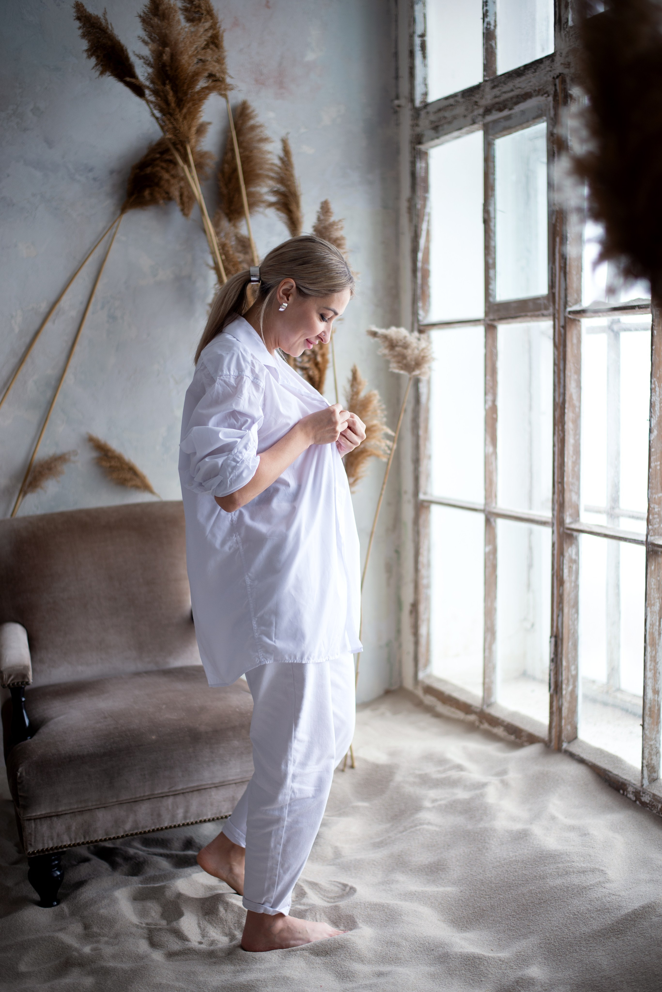 Женский портрет. Дина — ваш фотограф в Коломне и Москве. Живые портреты, любимые люди, важные события. Всё, что хочется помнить