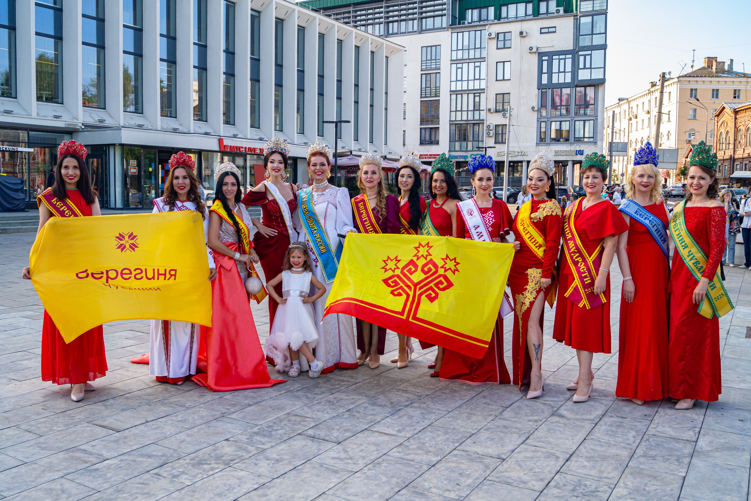 Финал конкурса «Миссис Нижний Новгород». Разноплановый фотограф в Москве