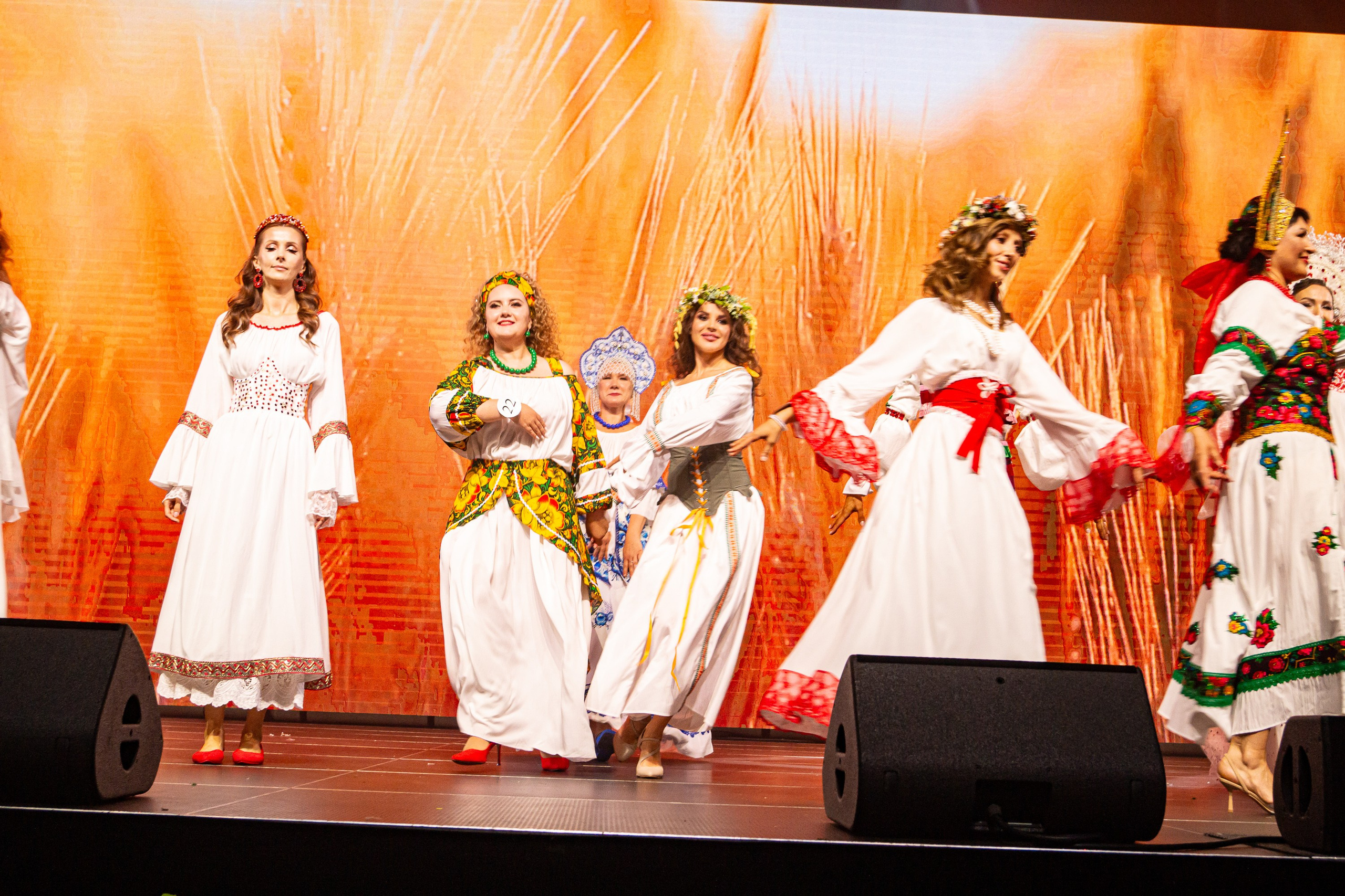 Финал конкурса «Миссис Нижний Новгород». Разноплановый фотограф в Москве