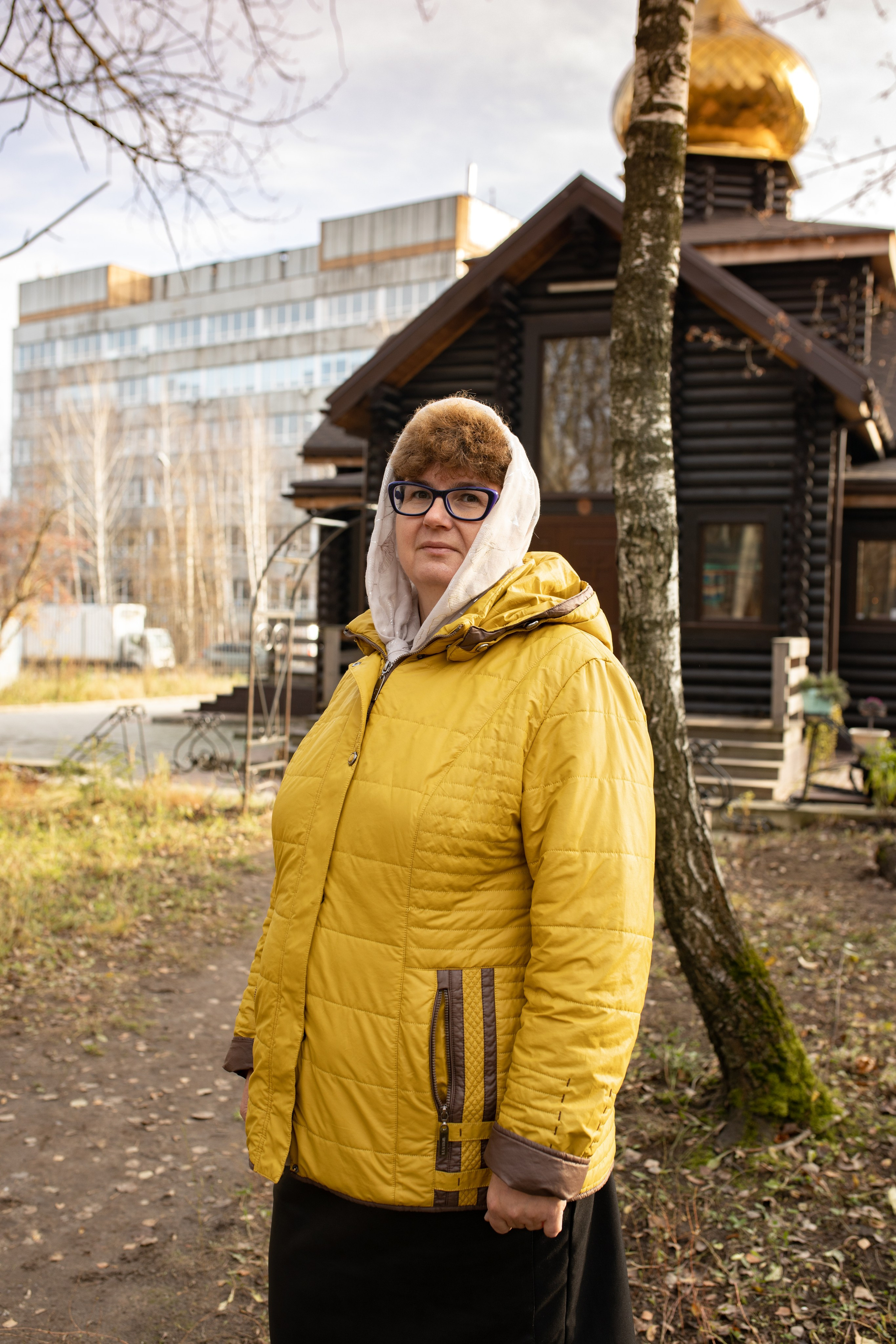 Таинство крещения Марка. Фотограф в Железнодорожном и Балашихе