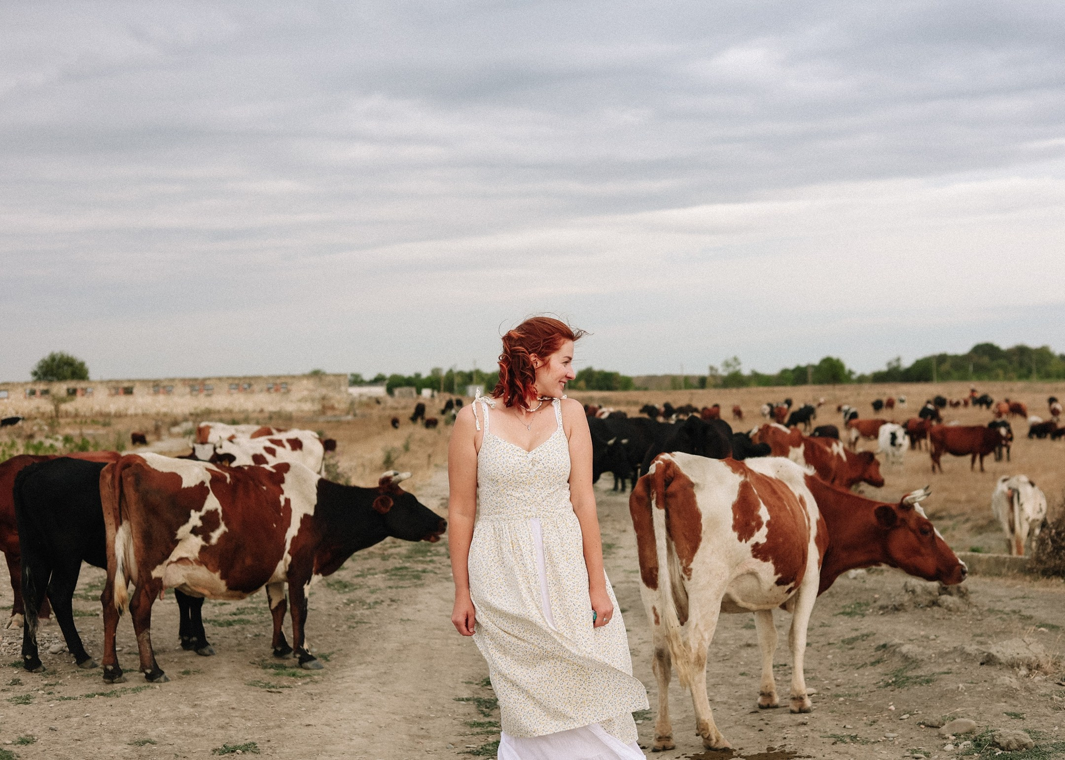 На улице. Meryfotoidea