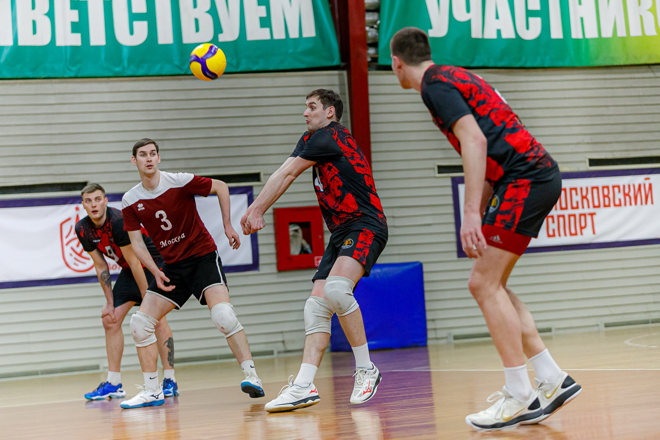 Прошедшие съёмки. Репортажный фотограф Михаил Наволокин Москва