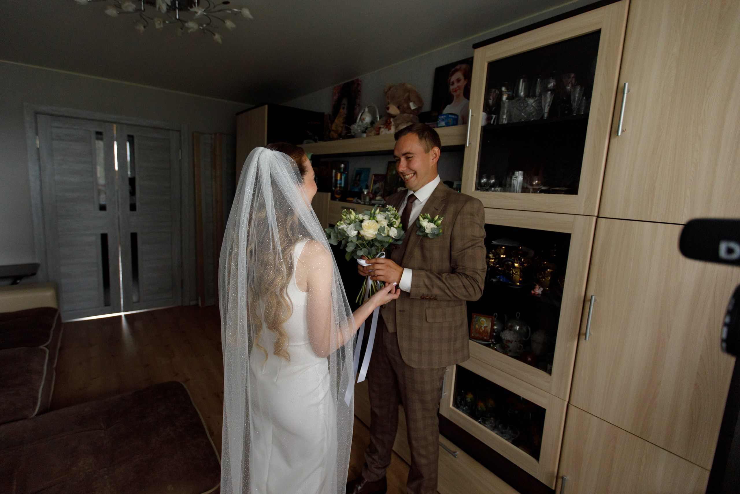 Feels. Свадебный фотограф в Ярославле Анастасия Архипова