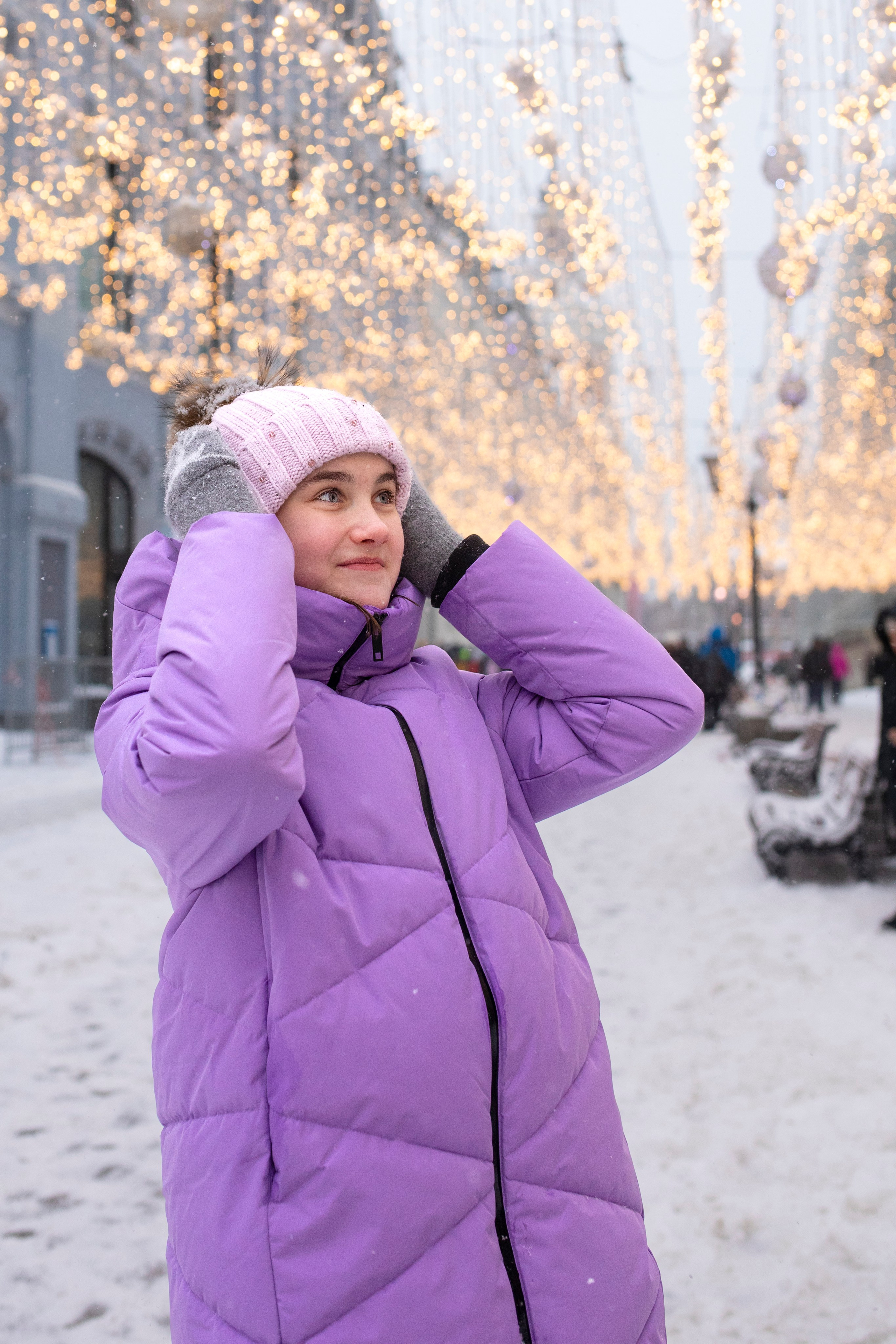 Елена с детьми. Арт- фотограф Москва
