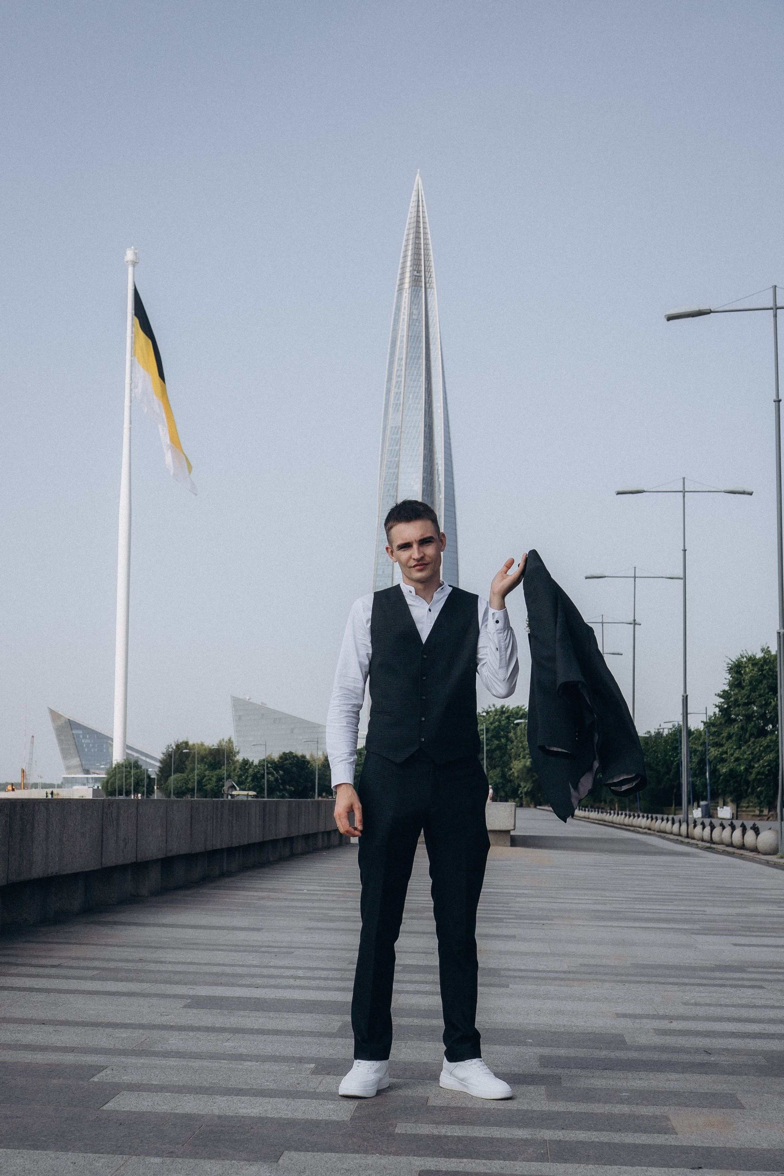 СВАДЕБНАЯ СЬЕМК В ПАРКЕ 300-ЛЕТИЯ. Профессиональный фотограф, Санкт-Петербург — Виктория Богомолова