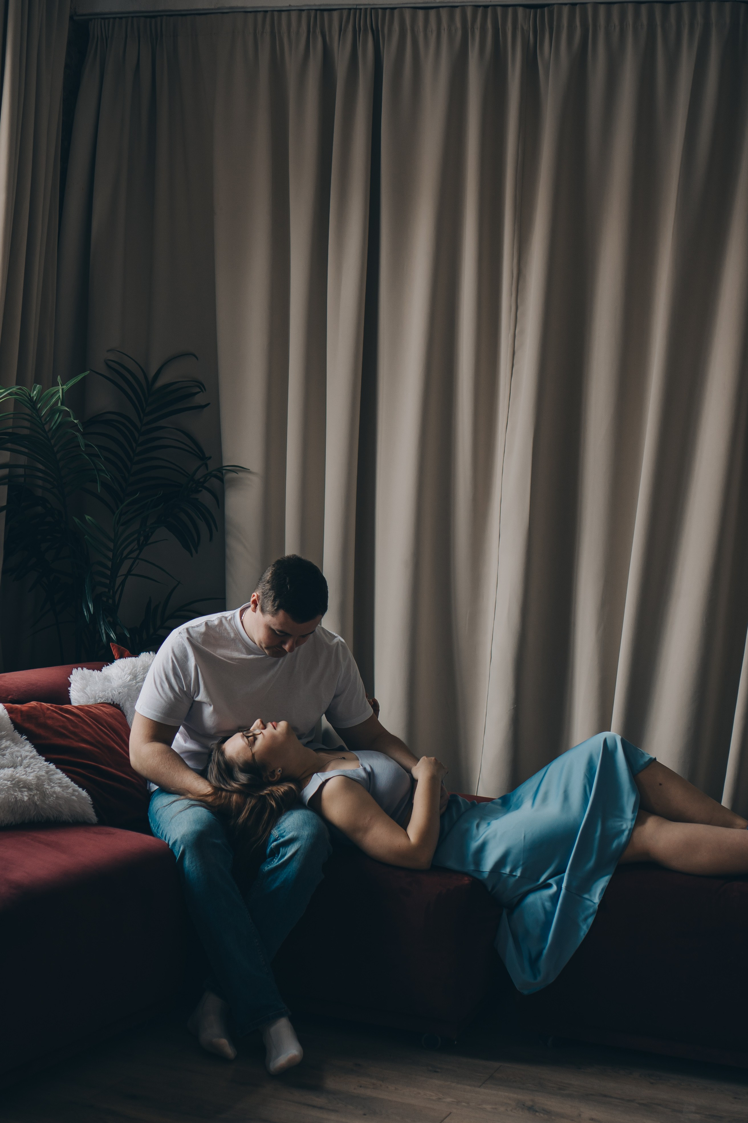 Студийная. Профессиональный фотограф, Санкт-Петербург — Виктория Богомолова