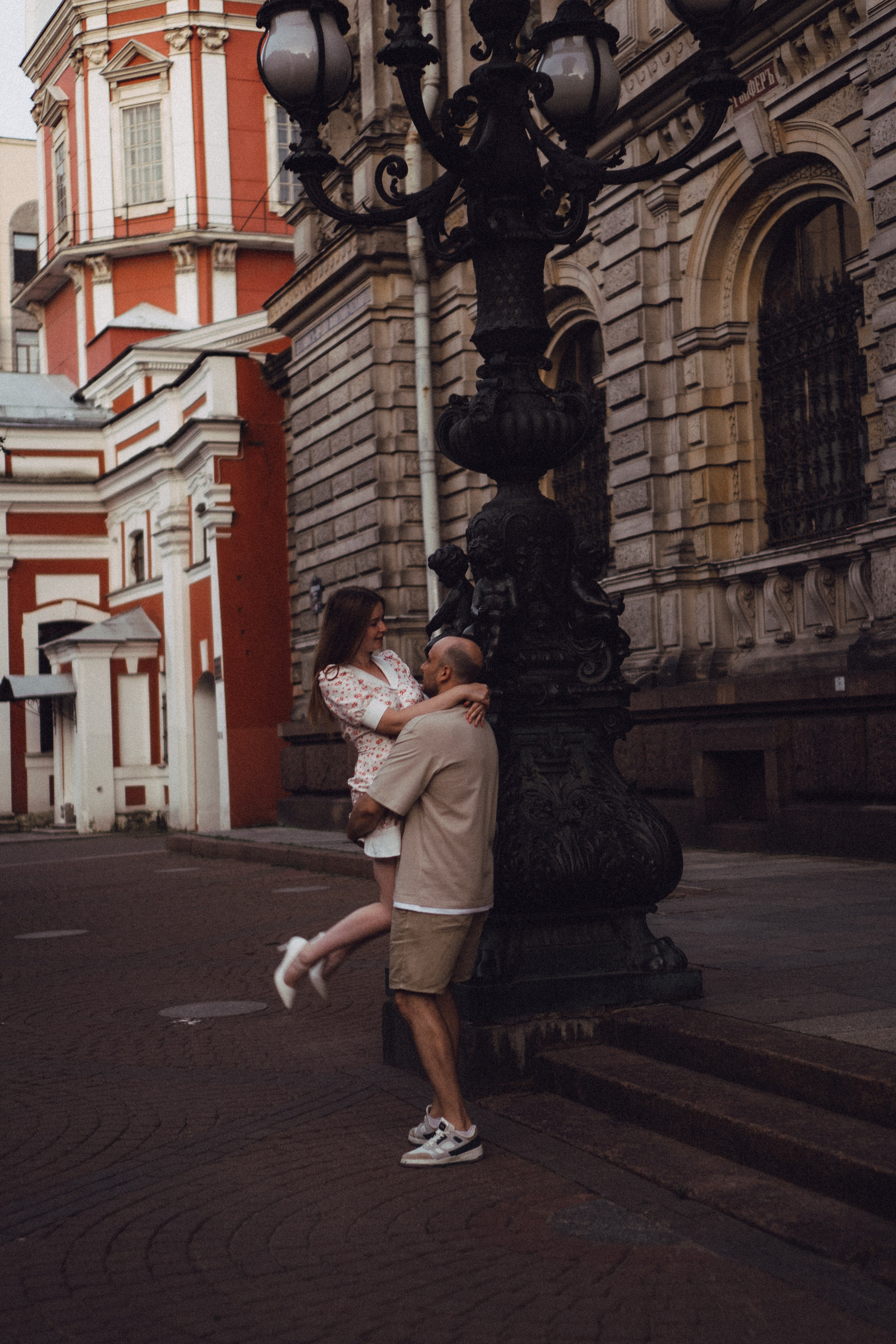 ПРОГУЛКА УТОРОМ ПО ПИТЕРУ. Профессиональный фотограф, Санкт-Петербург — Виктория Богомолова
