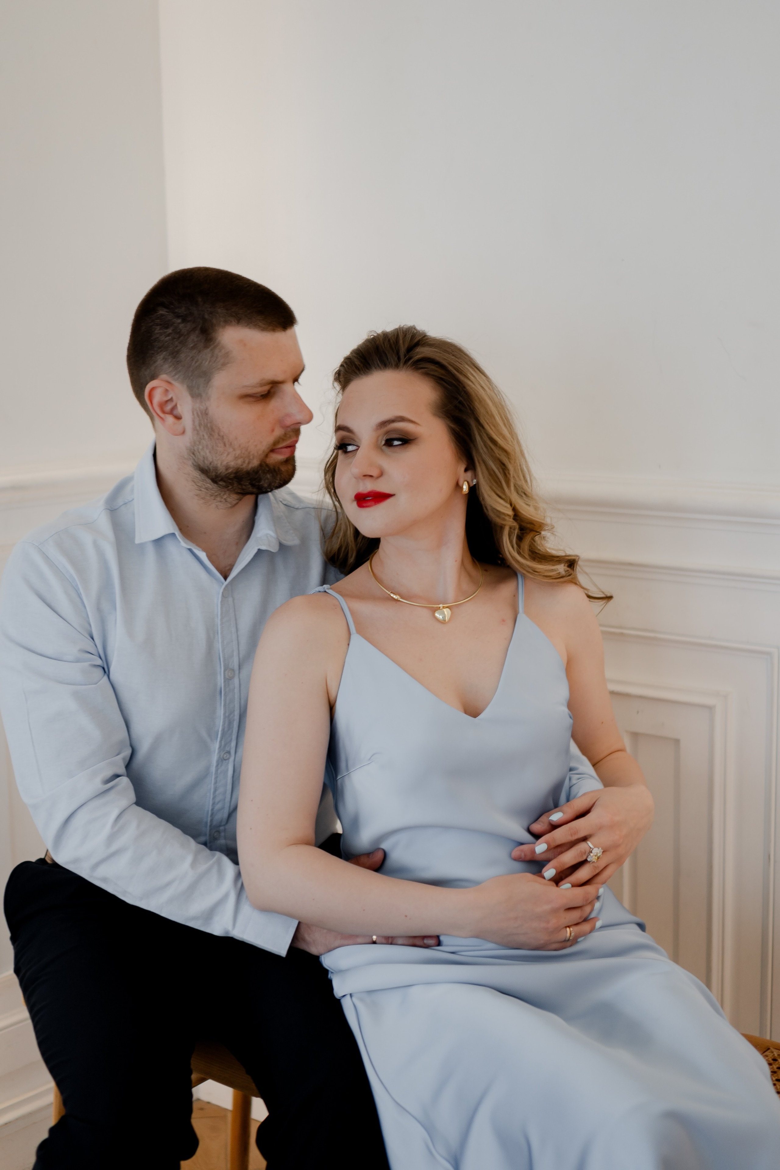 СТУДИЯ И ПРОГУЛКА ДЛЯ ПАРЫ. Профессиональный фотограф, Санкт-Петербург — Виктория Богомолова