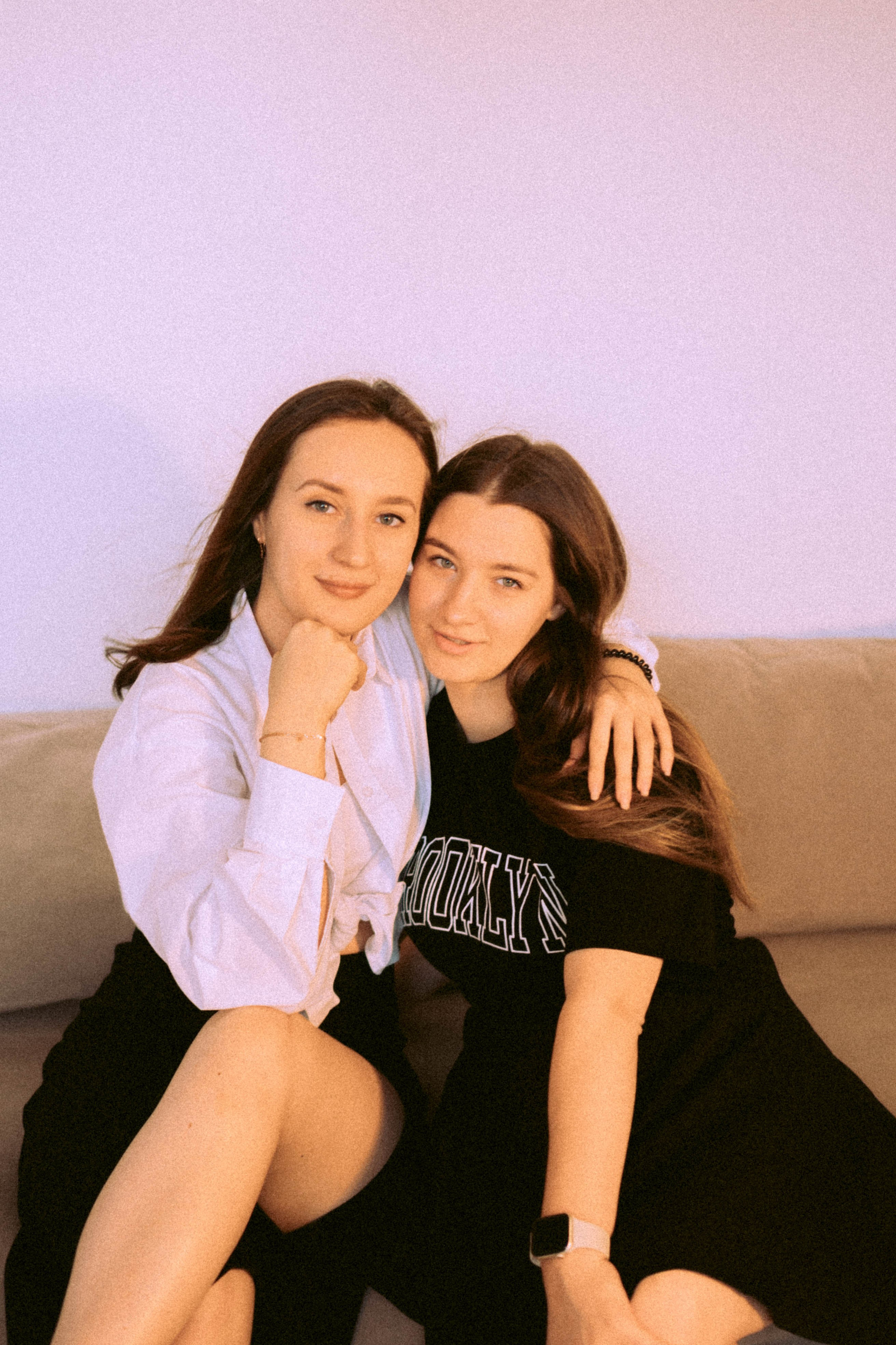 Подружки. Профессиональный фотограф, Санкт-Петербург — Виктория Богомолова