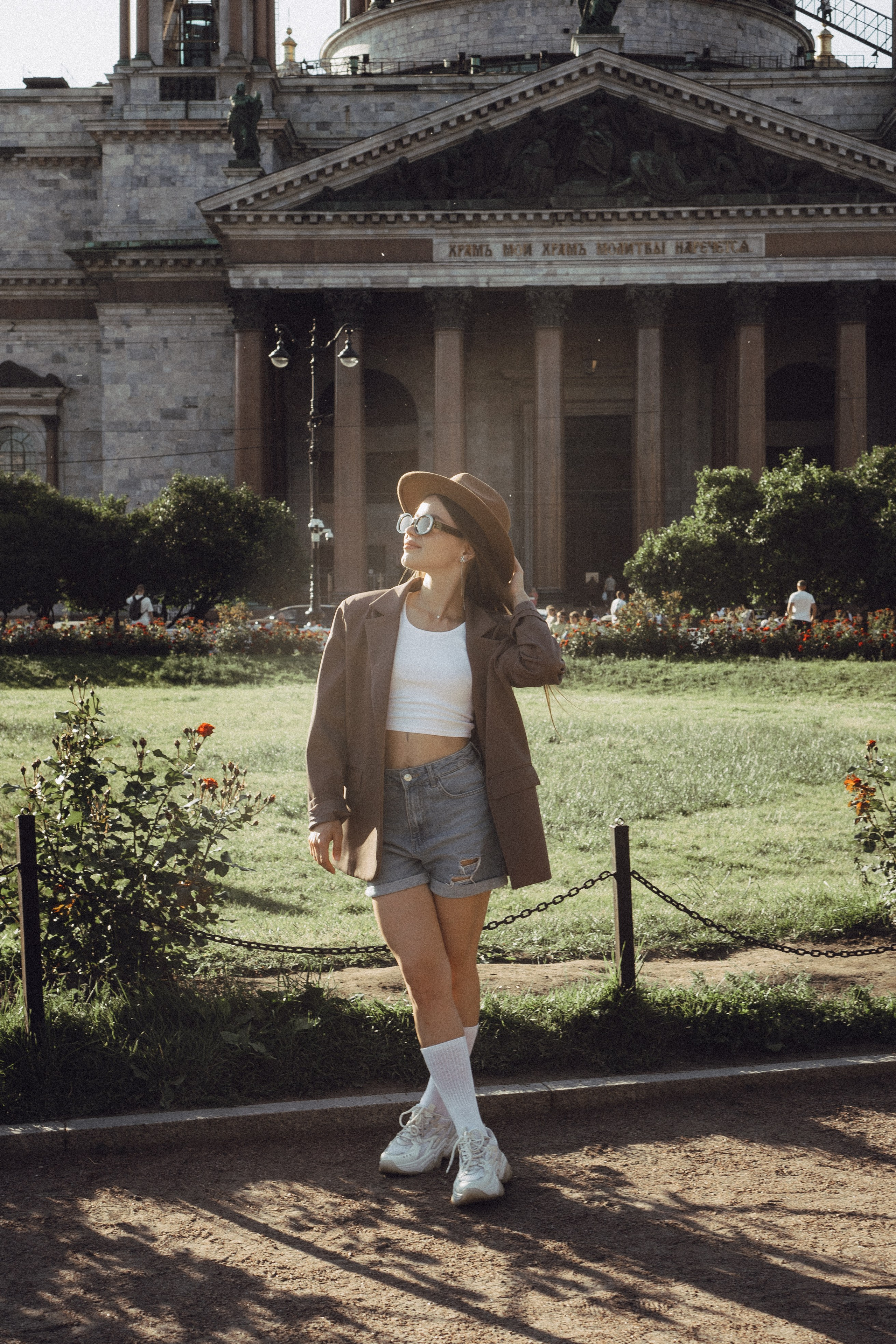 ПРОГУЛКА ПО САНКТ-ПЕТЕРБУРГУ. Профессиональный фотограф, Санкт-Петербург — Виктория Богомолова