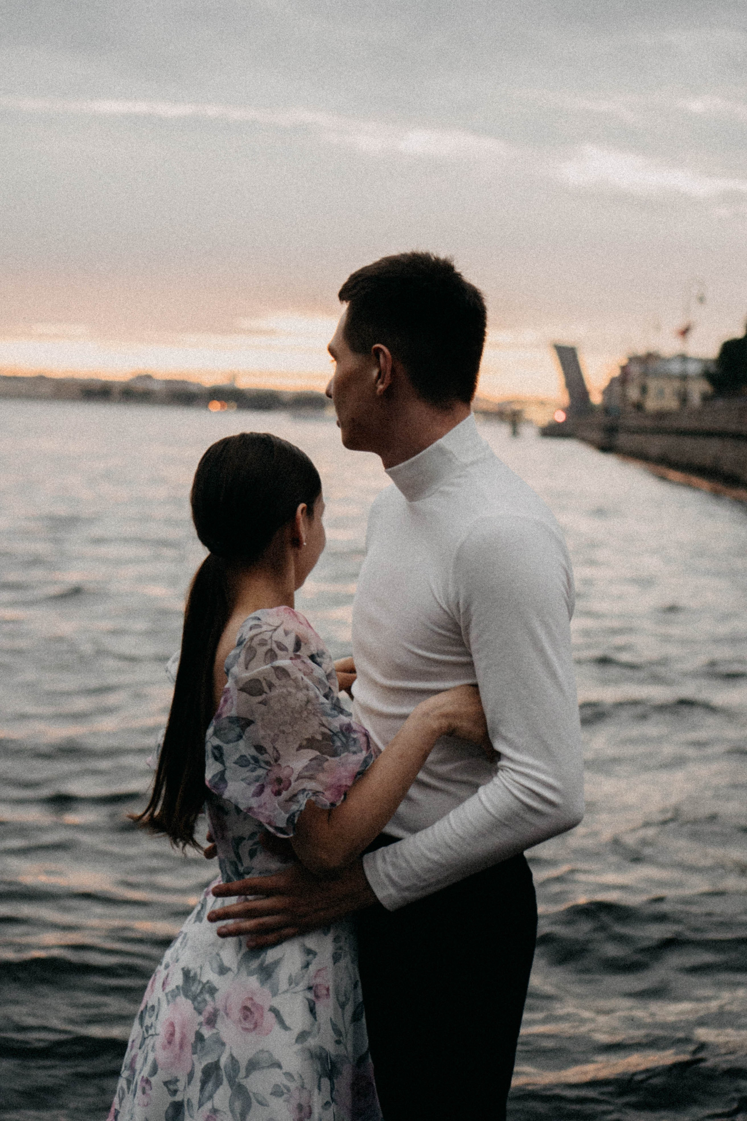 Любовь в белые ночи. Профессиональный фотограф, Санкт-Петербург — Виктория Богомолова