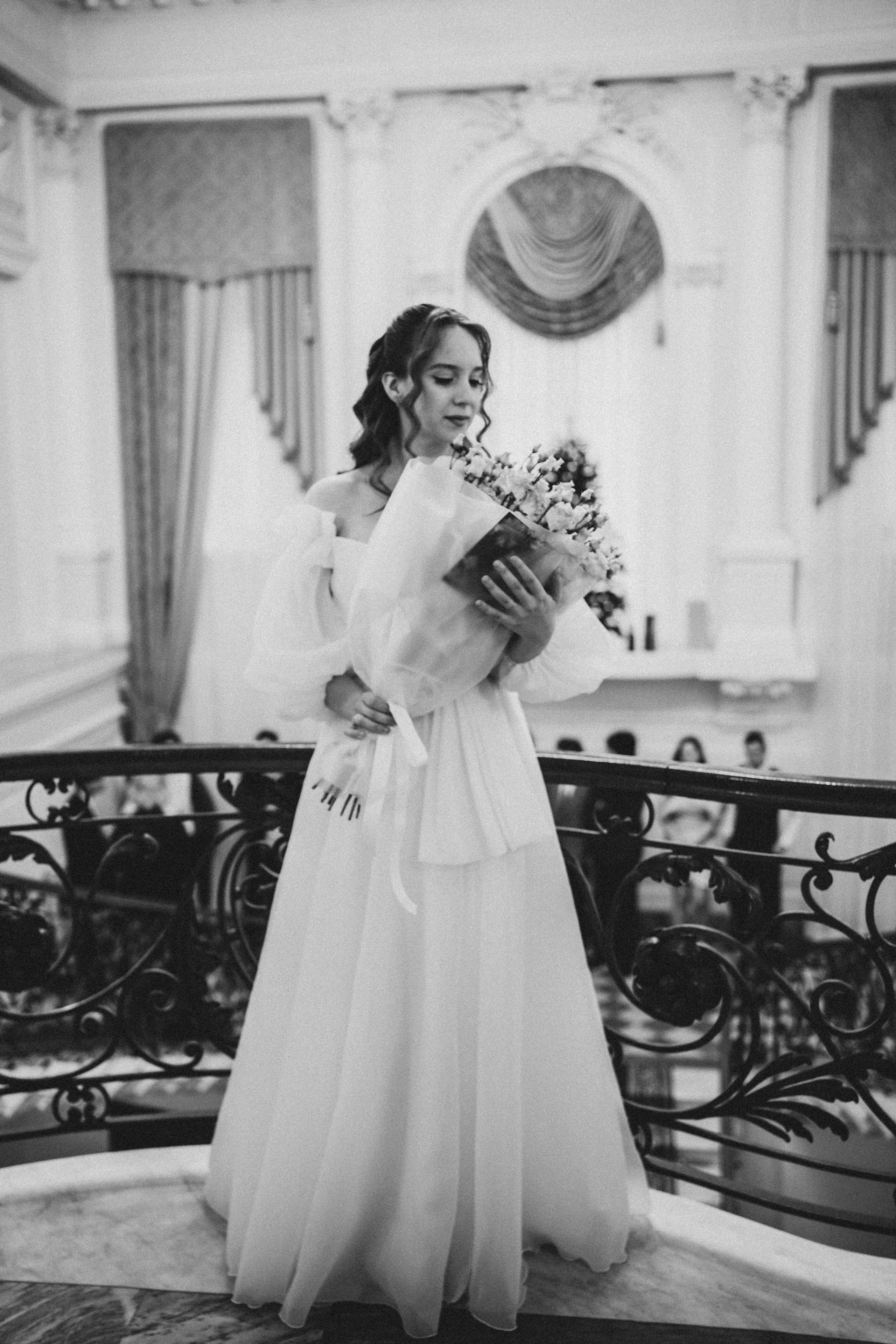 СВАДЕБНАЯ ВО ВТОРОМ ДВОРЦЕ И ПРОГУЛКА В ТАВРИЧЕСКОМ САДУ ЧБ. Профессиональный фотограф, Санкт-Петербург — Виктория Богомолова