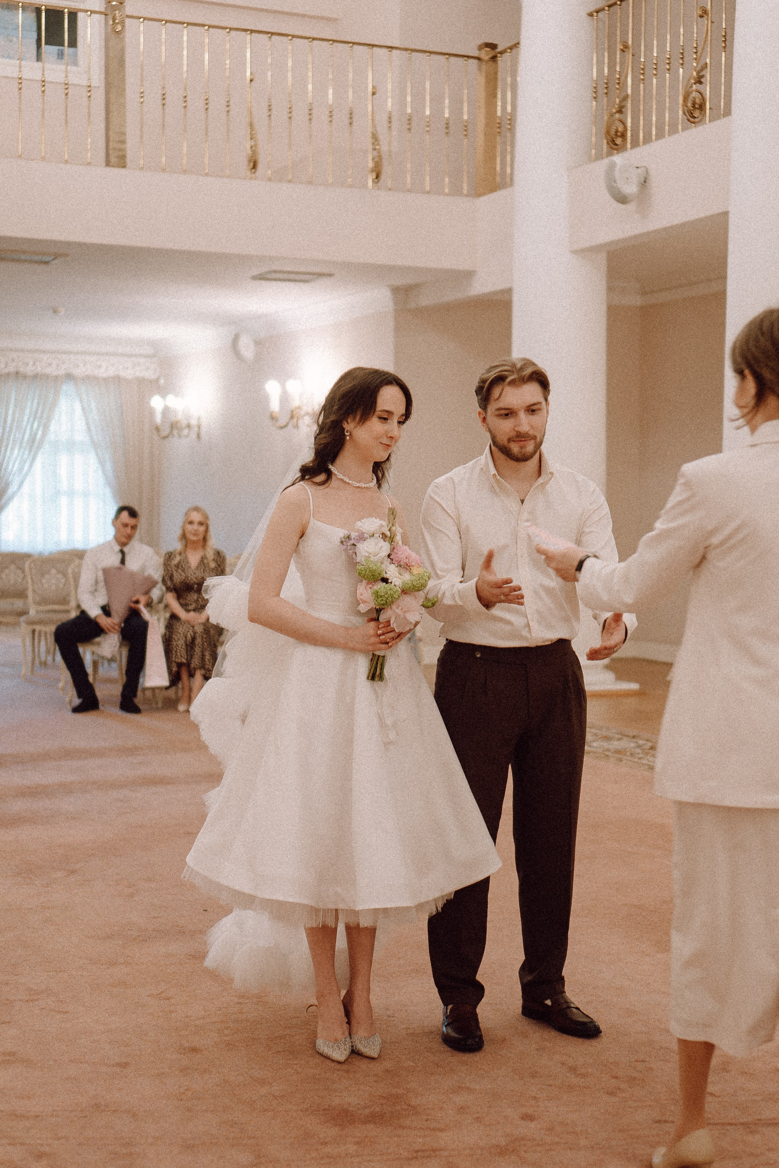 СВАДЕБНАЯ ФОТОСЕСИСИЯ В ГОРОДЕ ПУШКИН. Профессиональный фотограф, Санкт-Петербург — Виктория Богомолова