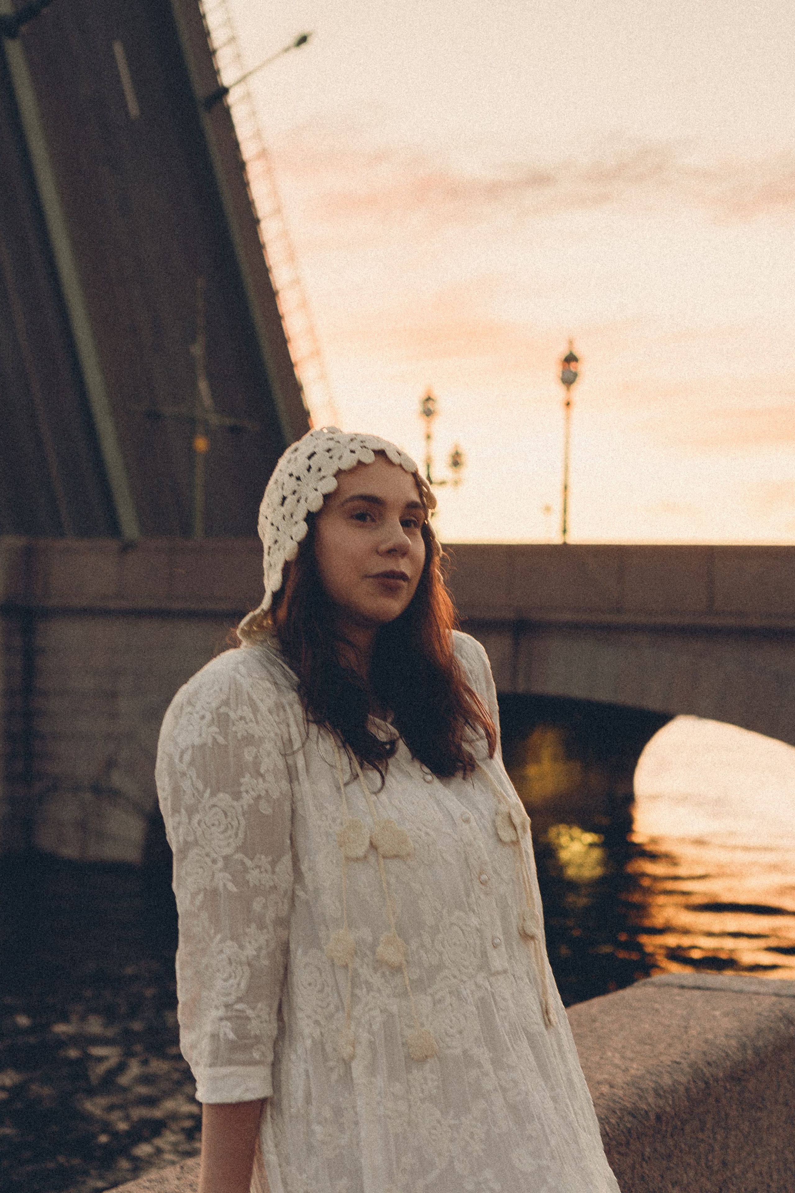 РАССВЕТ С РАЗВОДНЫМИ МОСТАМИ. Профессиональный фотограф, Санкт-Петербург — Виктория Богомолова