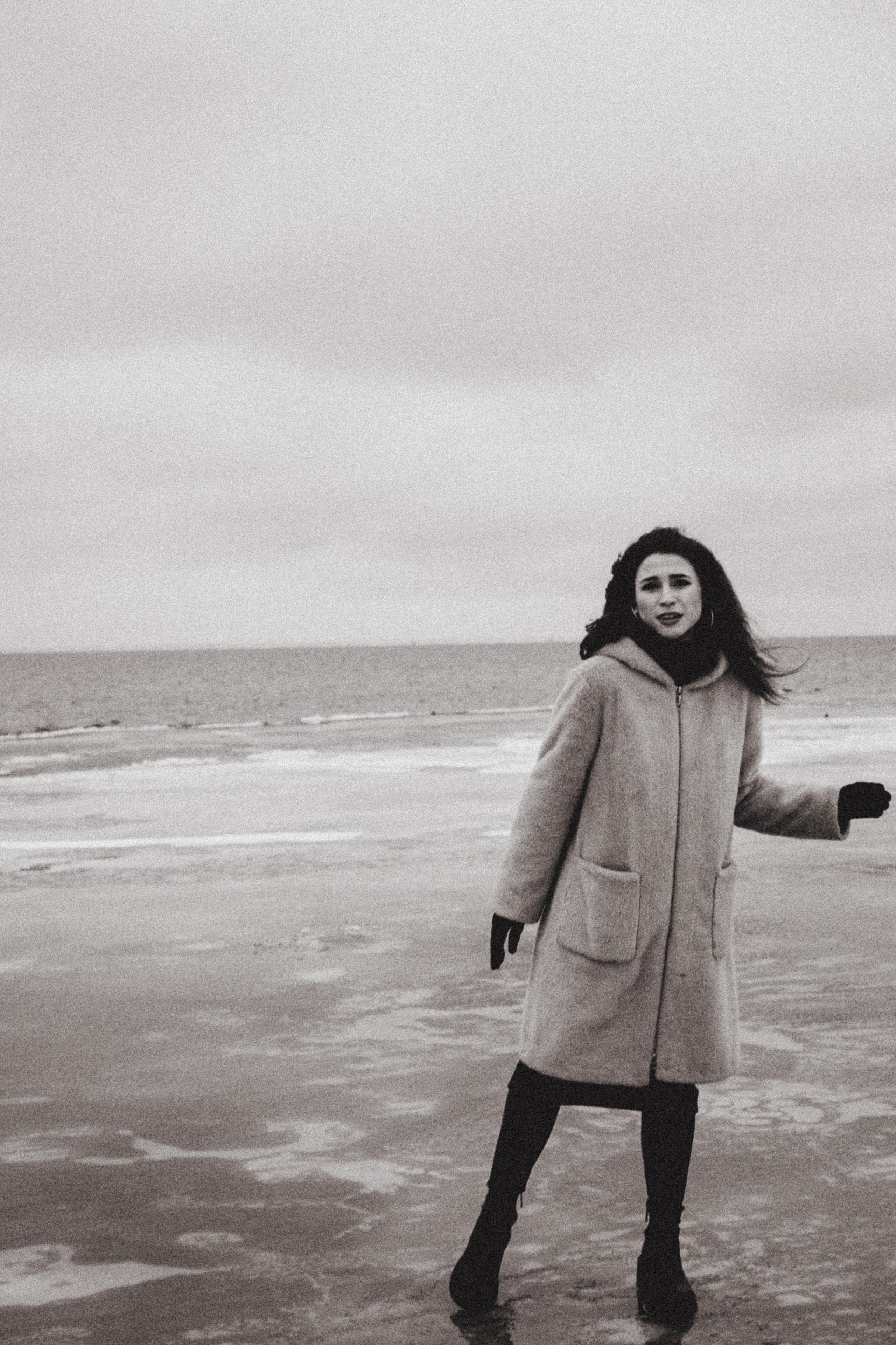 АТМОСЕФРНАЯ СЕРИЯ НА ЗАЛИВЕ. Профессиональный фотограф, Санкт-Петербург — Виктория Богомолова