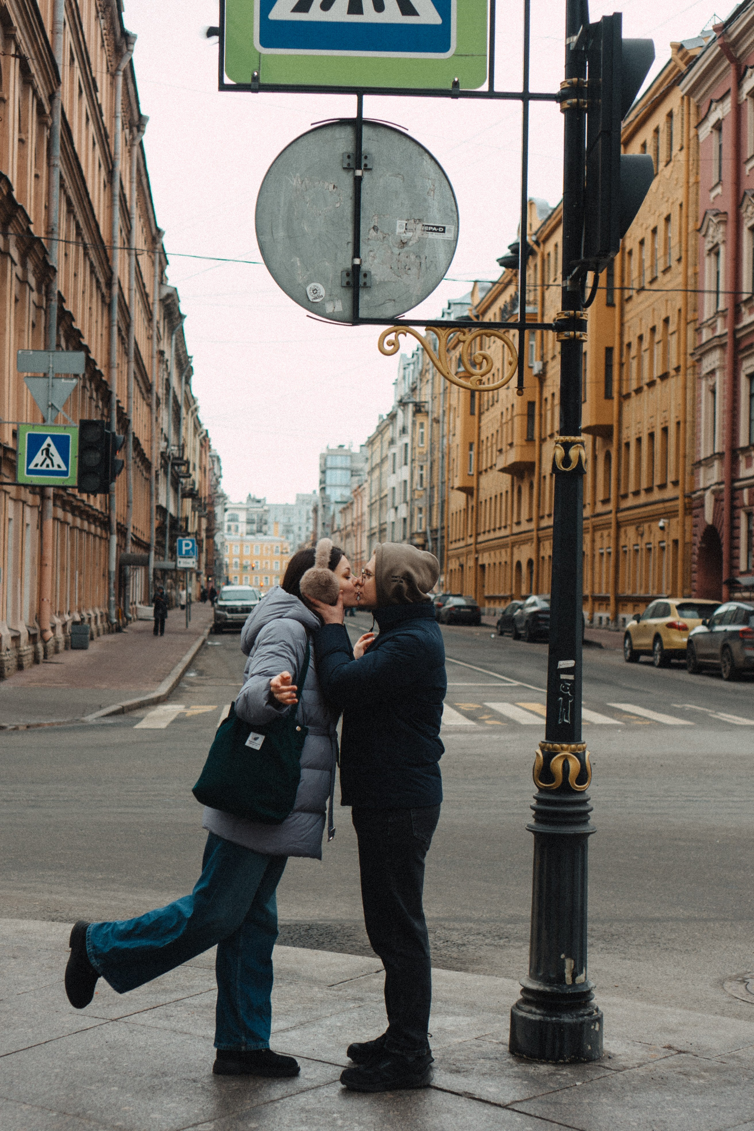 Весеняя прогулка. Профессиональный фотограф, Санкт-Петербург — Виктория Богомолова