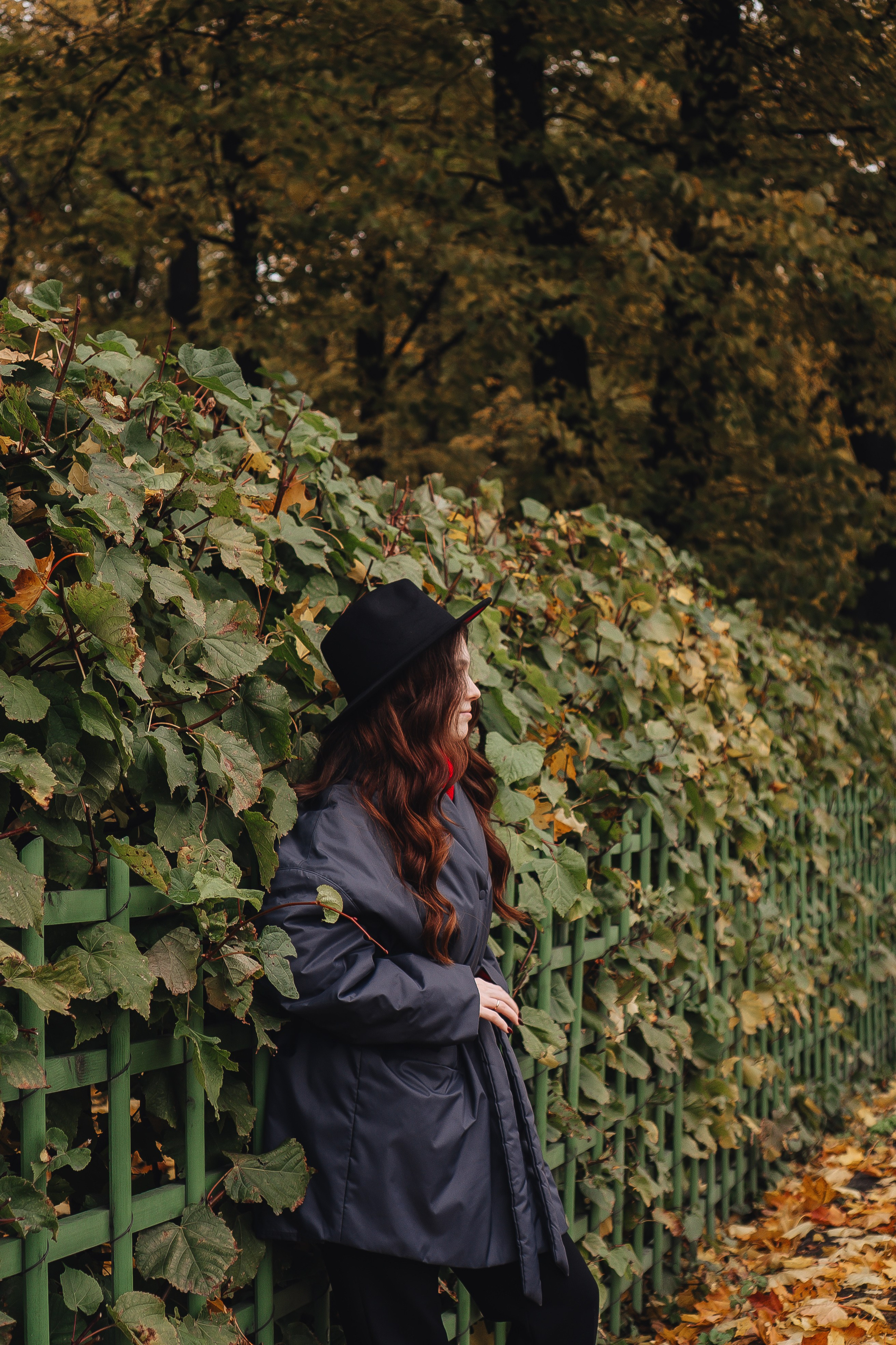Осень. Профессиональный фотограф, Санкт-Петербург — Виктория Богомолова
