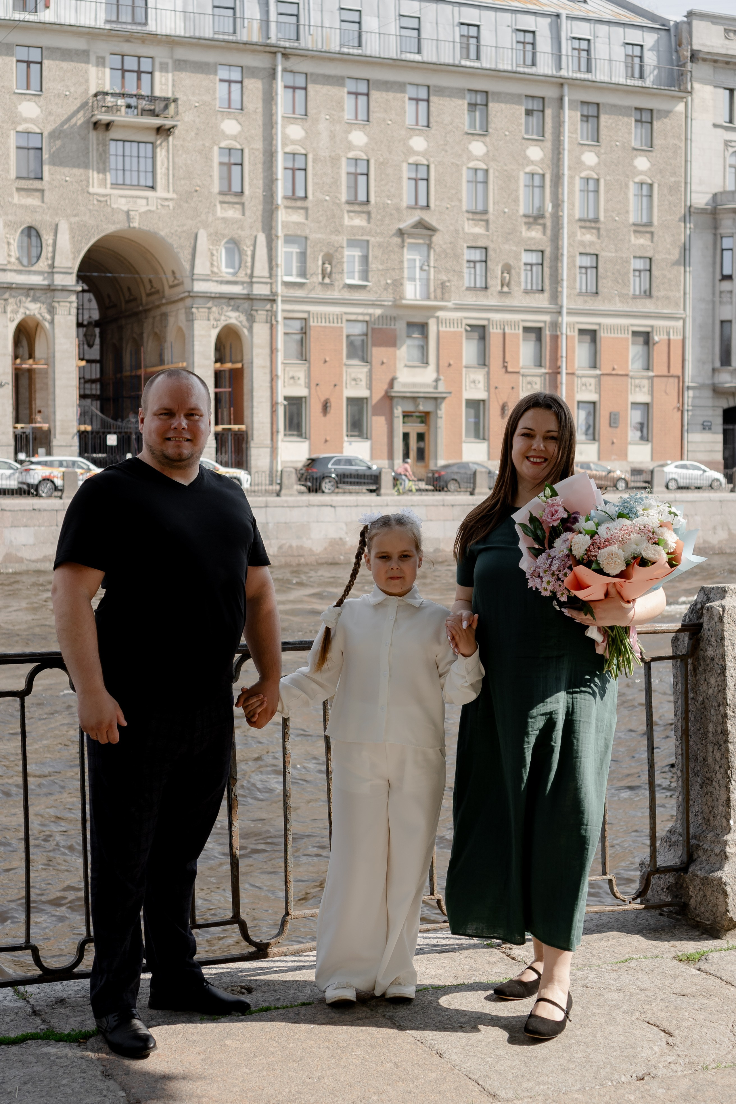 СВАДЕБНЫЙ РЕПОРТАЖ. Профессиональный фотограф, Санкт-Петербург — Виктория Богомолова