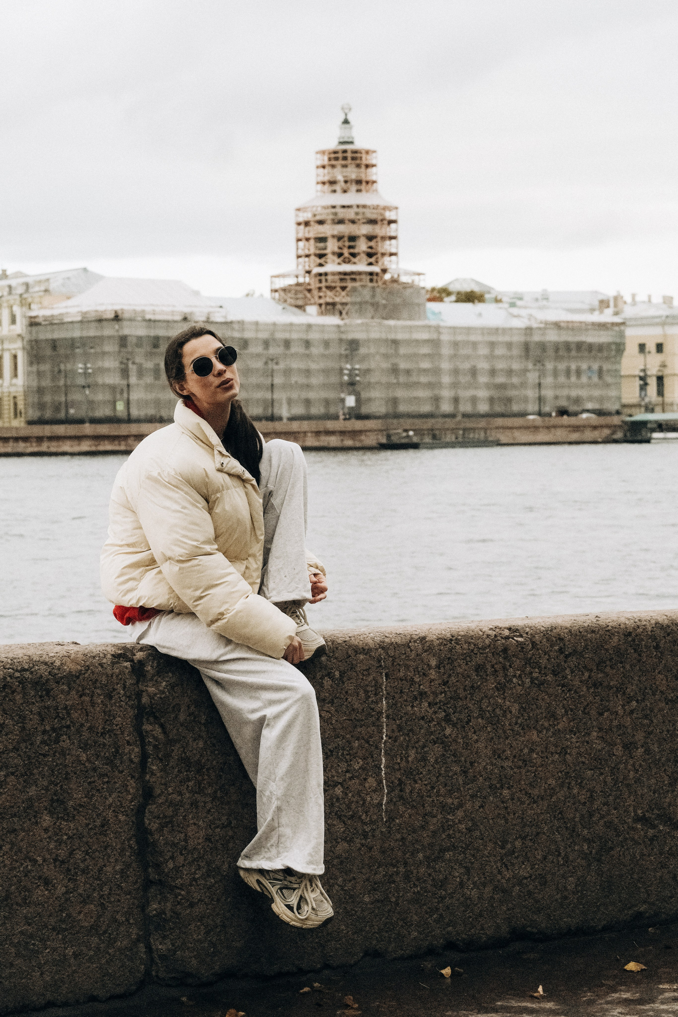 Прогулка по осеннему городу. Профессиональный фотограф, Санкт-Петербург — Виктория Богомолова