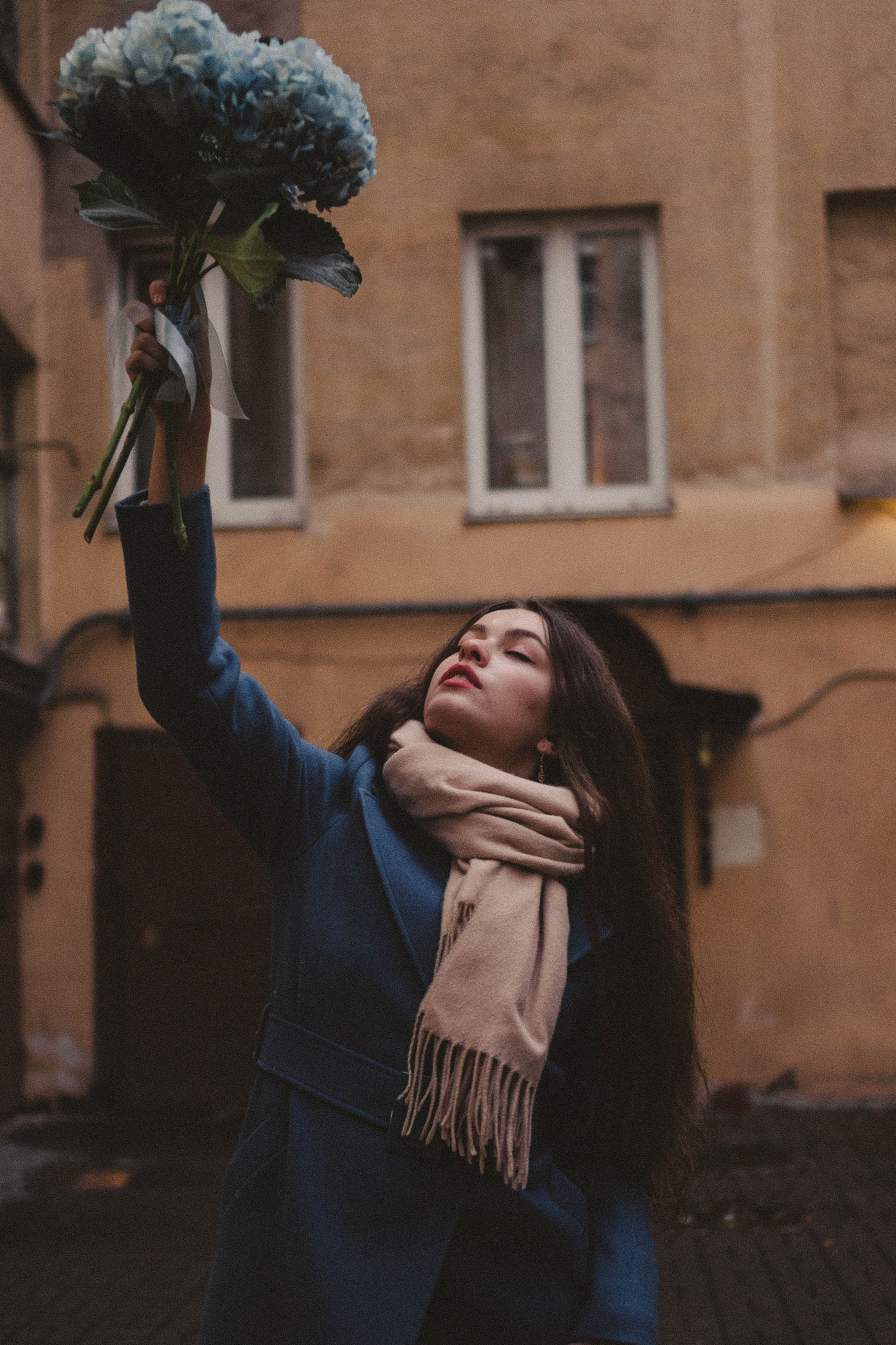 Прогулочная в центре. Профессиональный фотограф, Санкт-Петербург — Виктория Богомолова