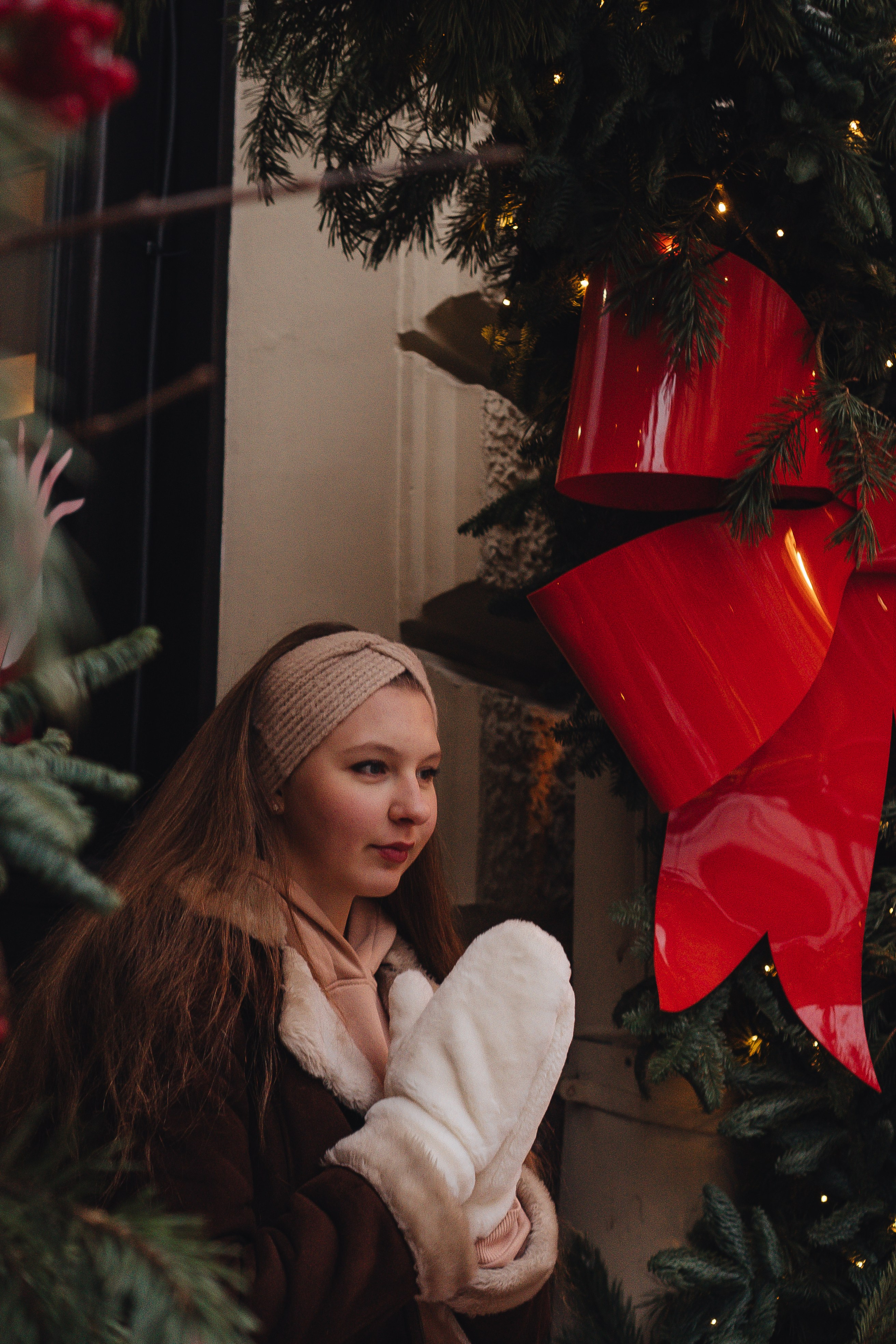 Зимняя сказка. Профессиональный фотограф, Санкт-Петербург — Виктория Богомолова