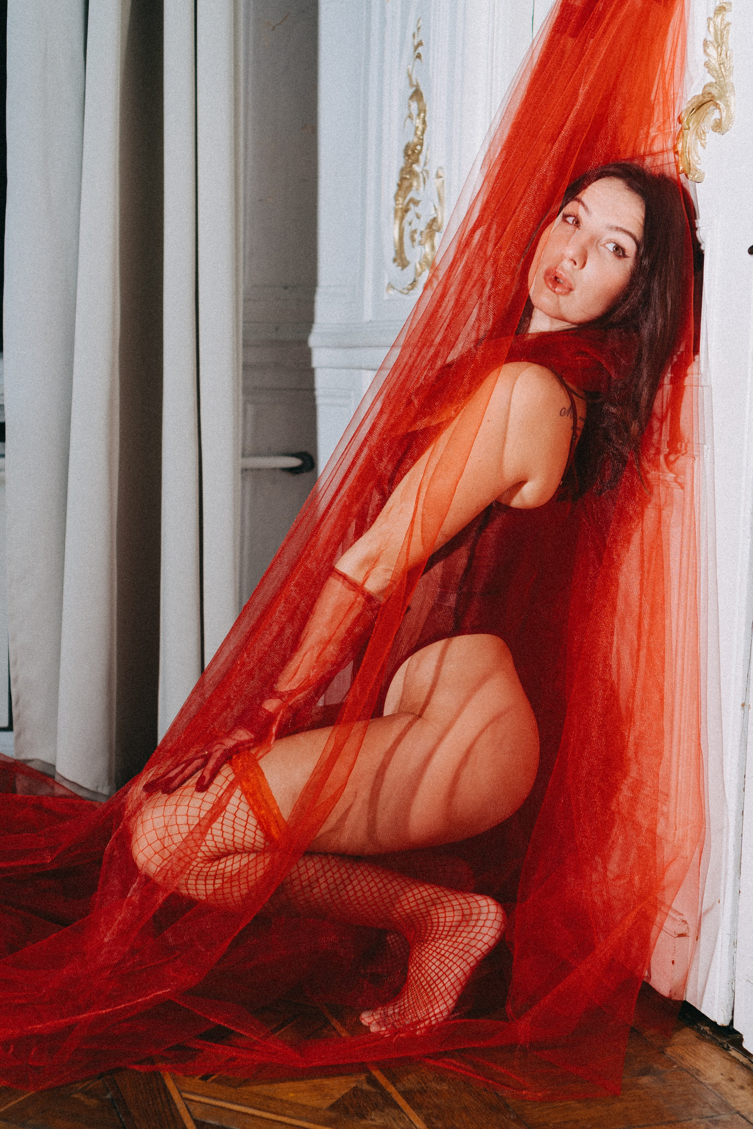 Творческая история для девушки. Профессиональный фотограф, Санкт-Петербург — Виктория Богомолова