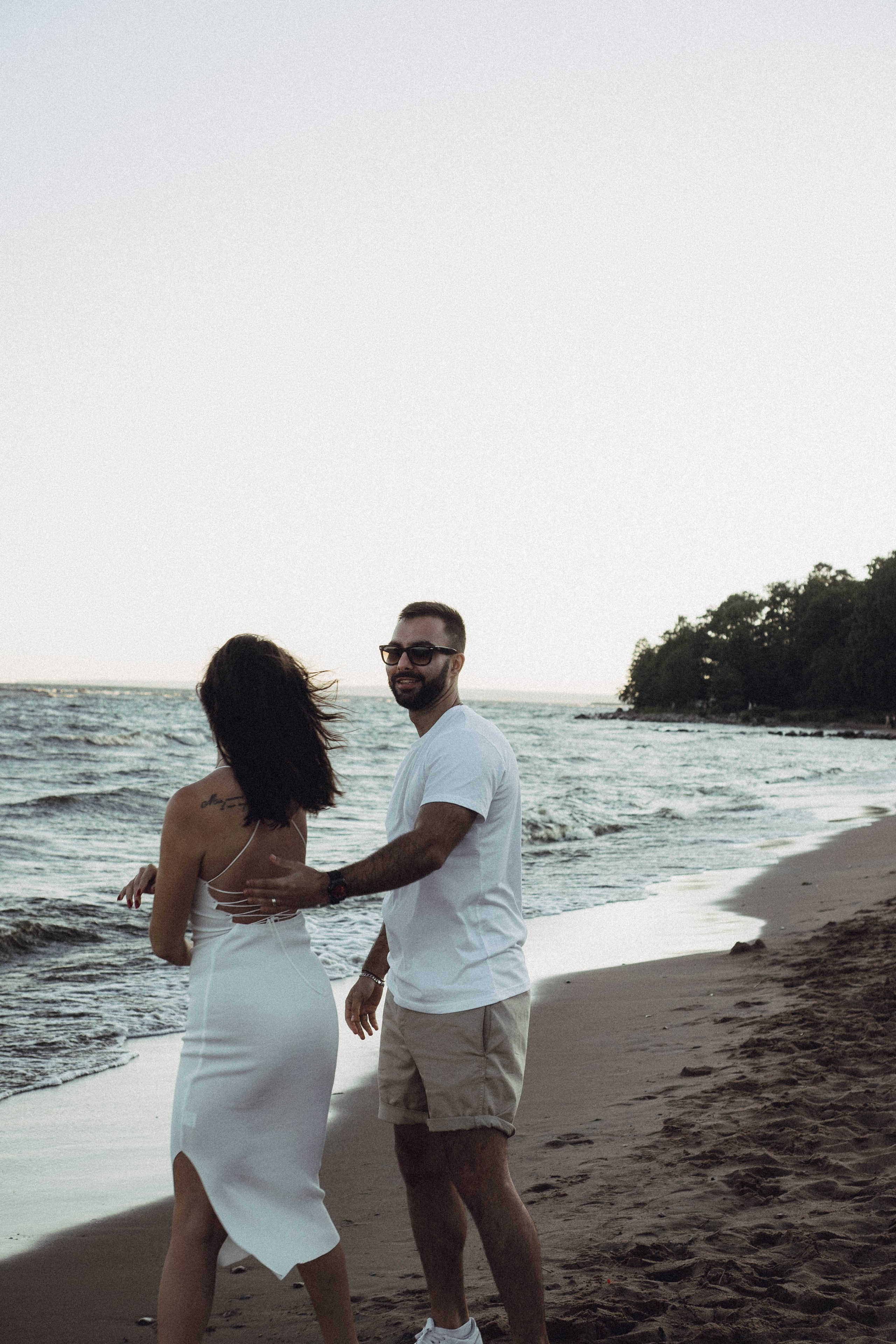 Любовь на заливе. Профессиональный фотограф, Санкт-Петербург — Виктория Богомолова