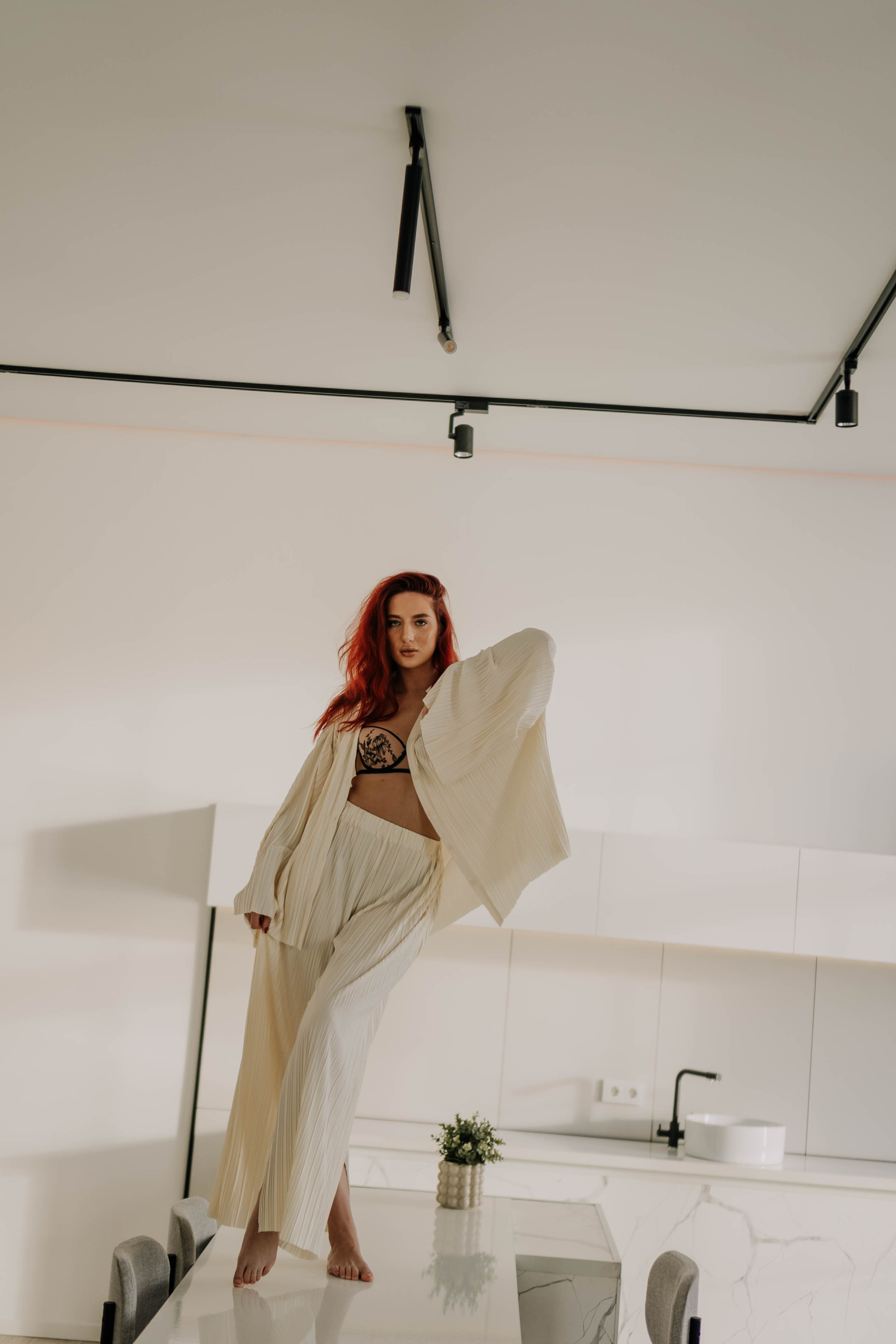 Элеонора в студии. Профессиональный фотограф, Санкт-Петербург — Виктория Богомолова