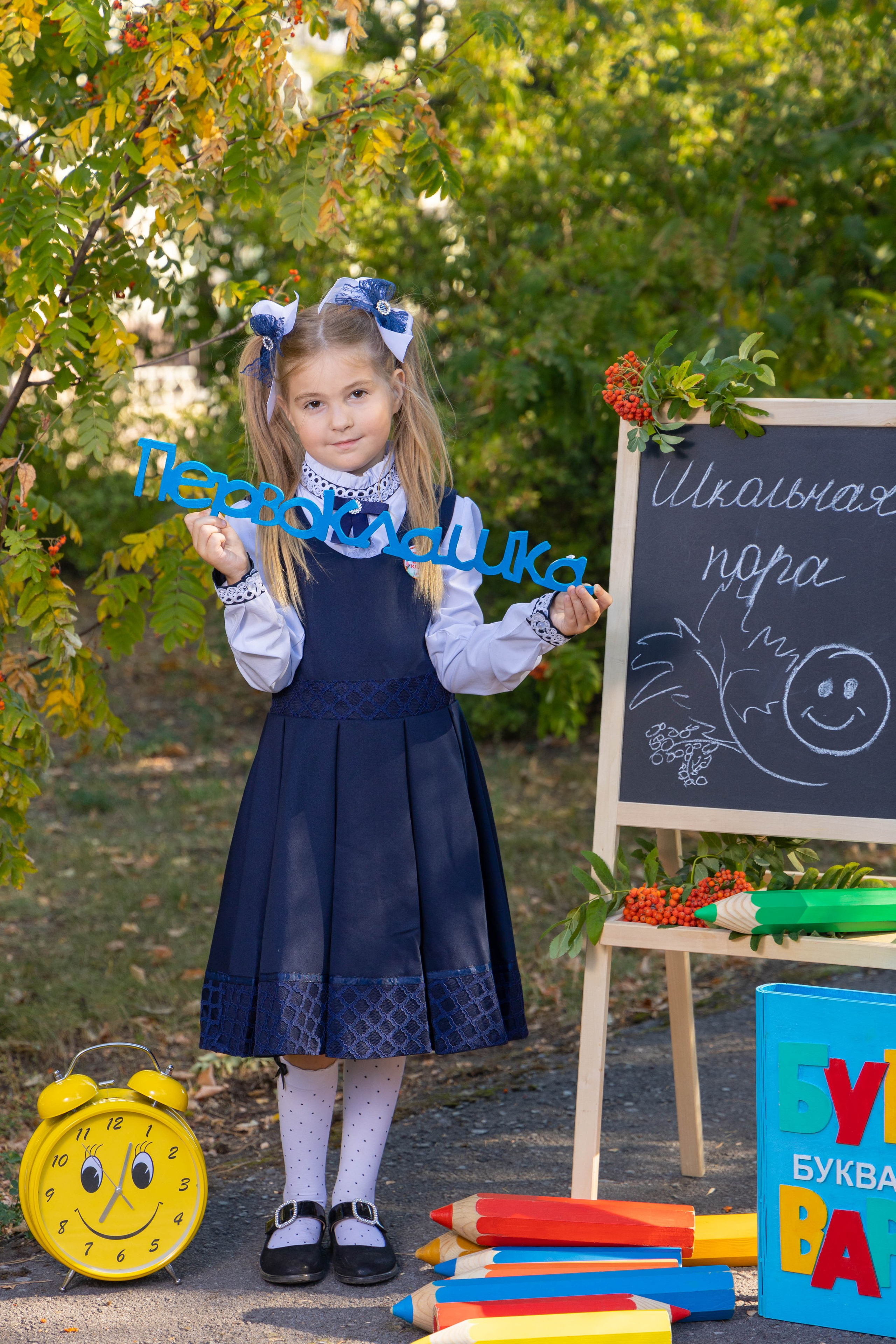 Фотопроект для всех классов. Выпускные альбомы в Липецк