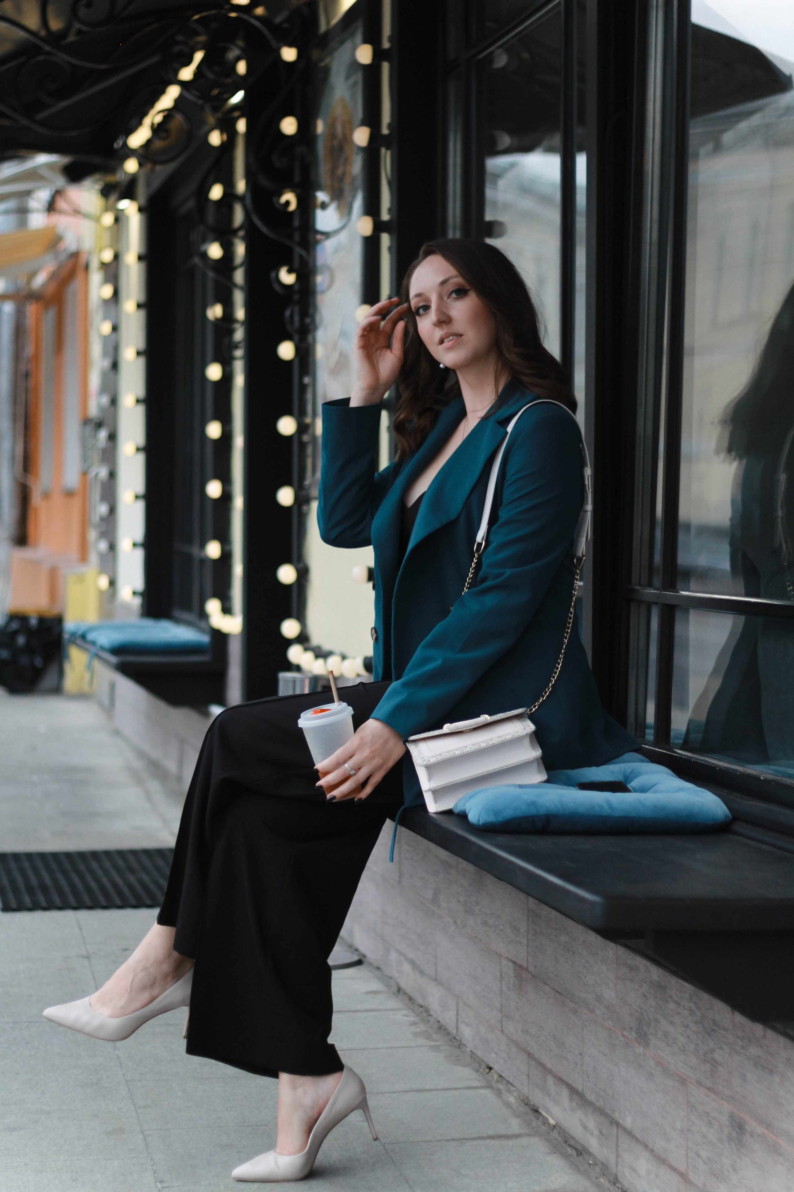 Индивидуальные. Фотограф в Москве Ольга Кашко