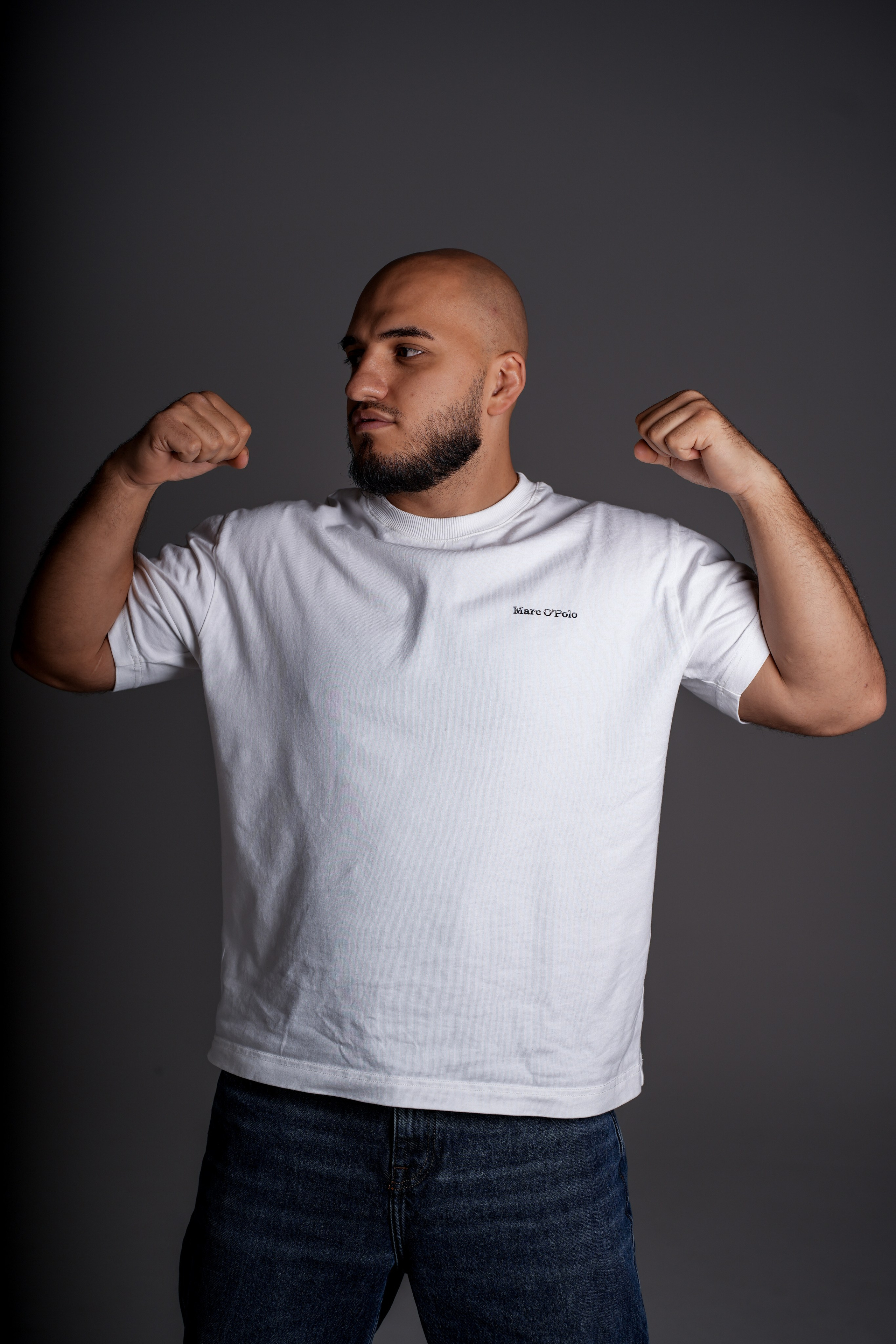 Давид. Фотограф Элина Задорожная